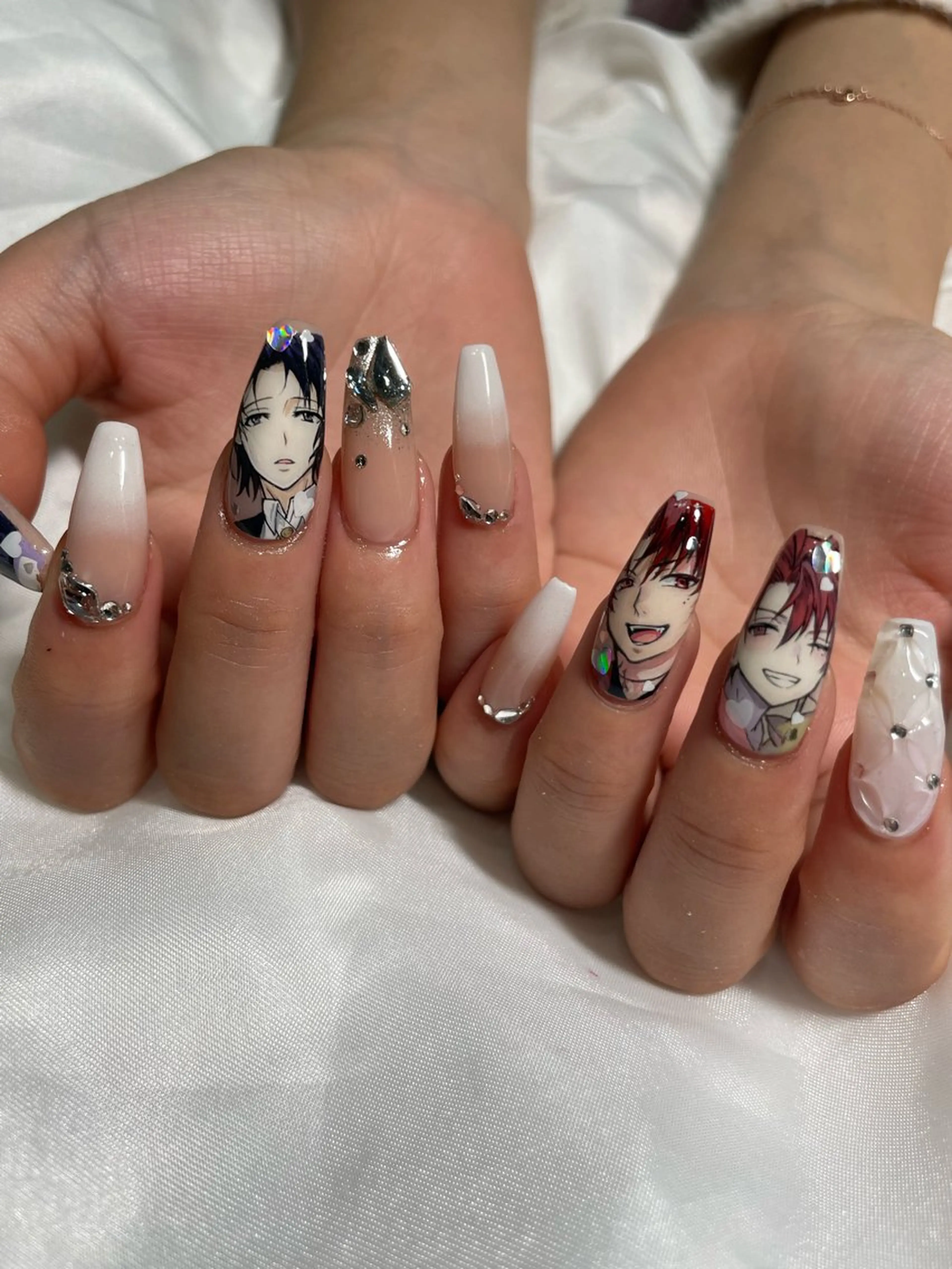 ネイル おで@ oderi_nailのネイルデザイン