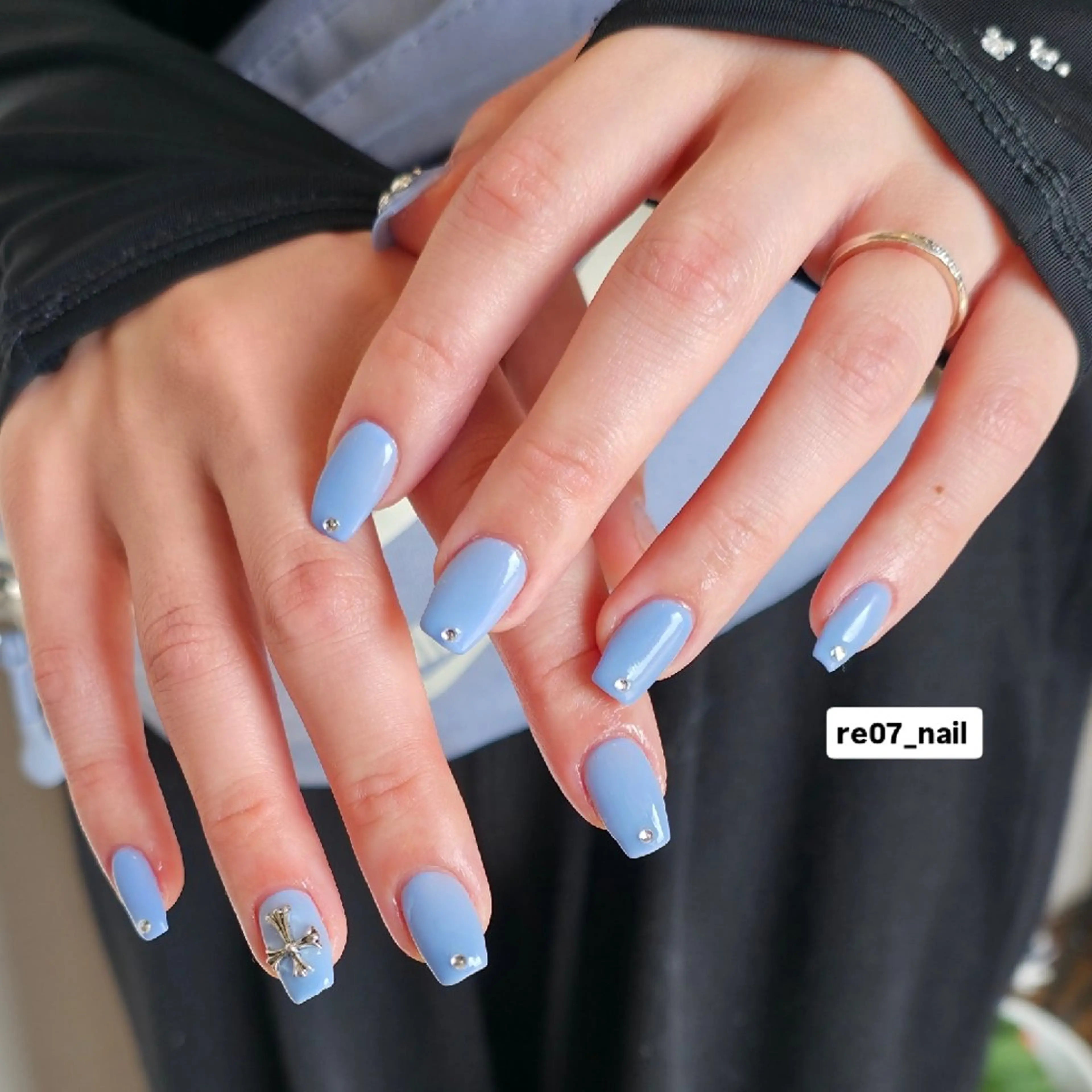 ネイル Fam_er. re07_nail のネイルデザイン