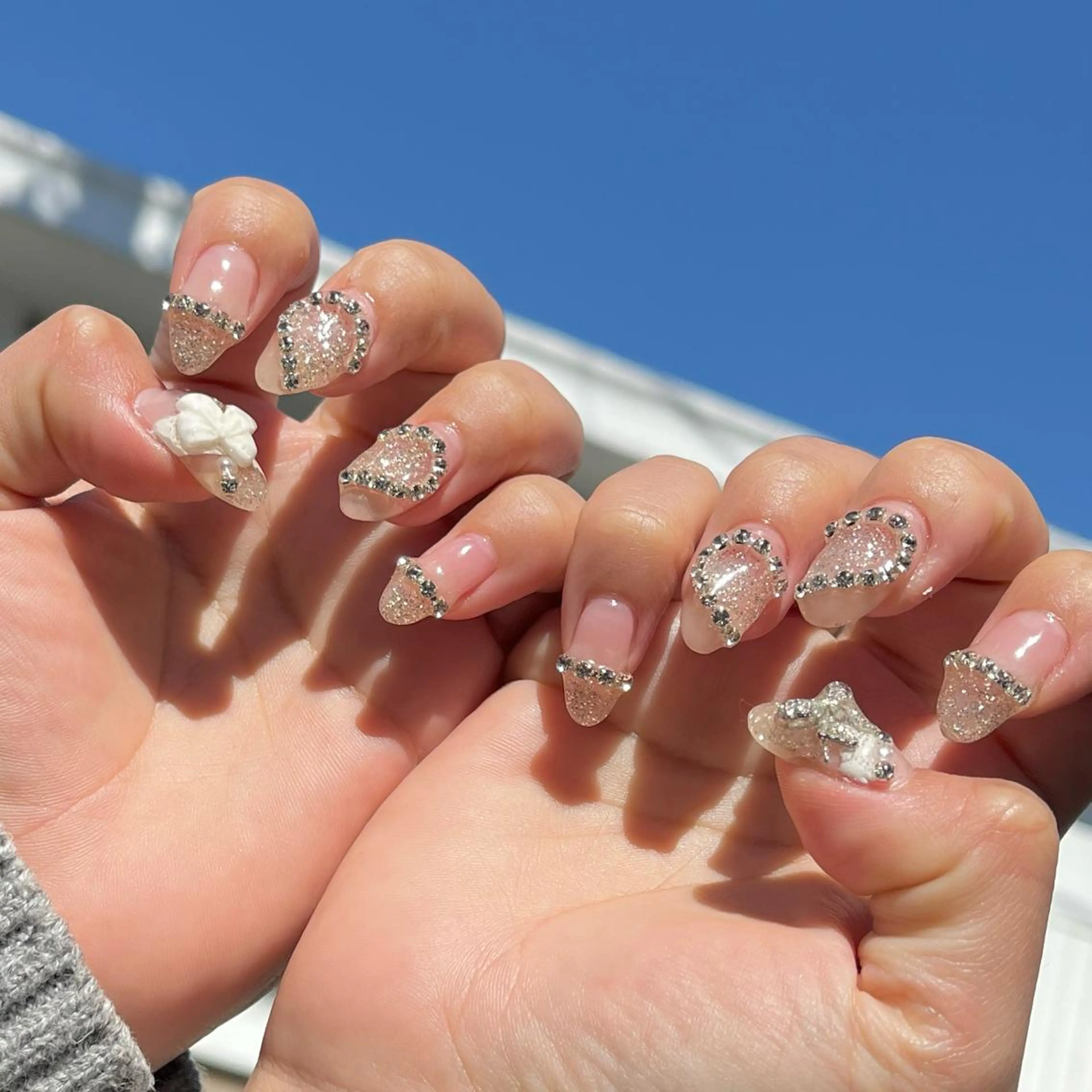 ネイル ハンドネイル 金山 沙織のエステ・リラクイメージ