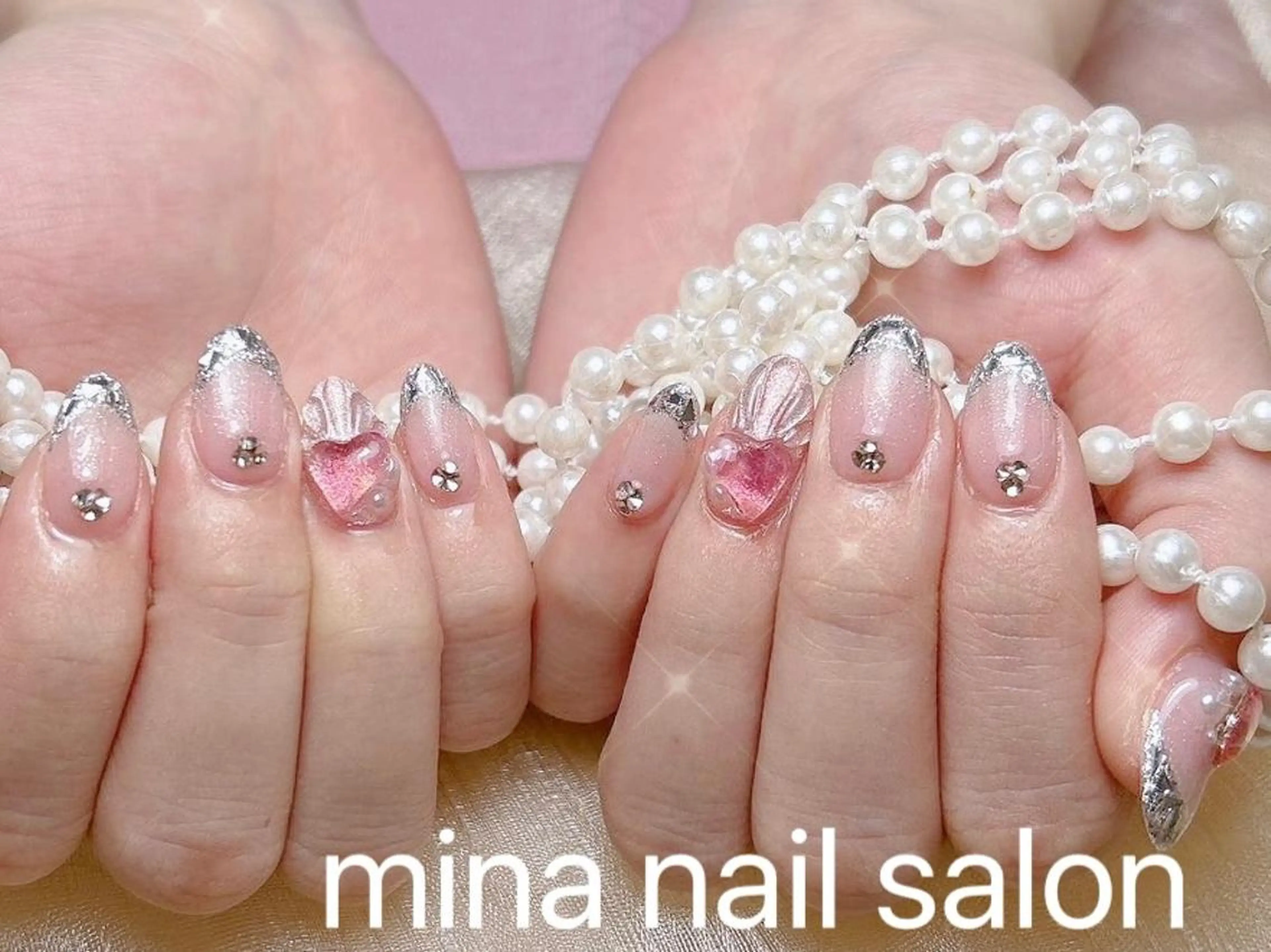 ネイル ❄️西川 真由美❄️のネイルデザイン