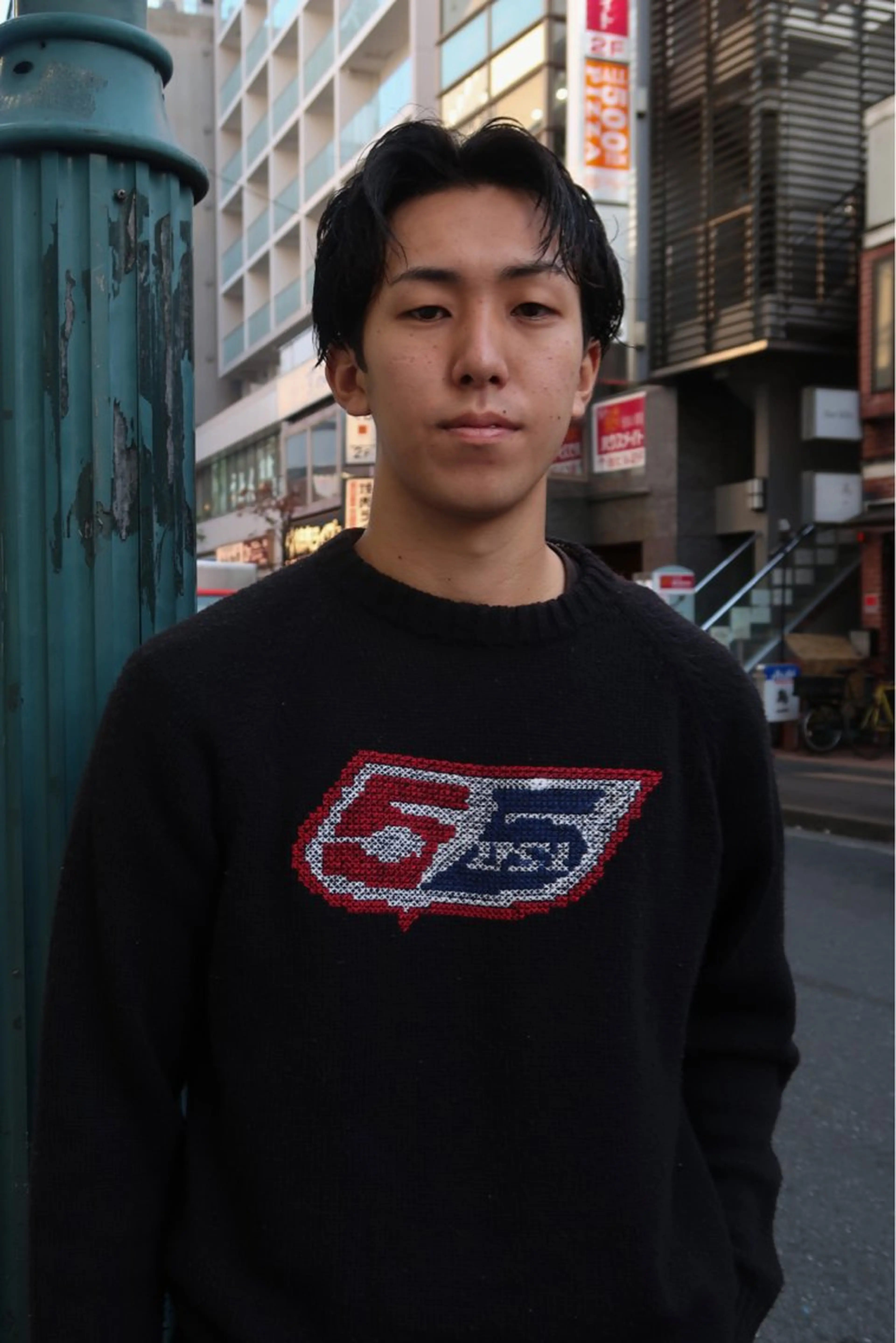 ショート メンズ メンズブリーチ メンズハイトーン メンズインナーカラー 髪質改善 ショートヘア Rei/ 縮毛矯正/ ハイライトカラー募集のヘアスタイル