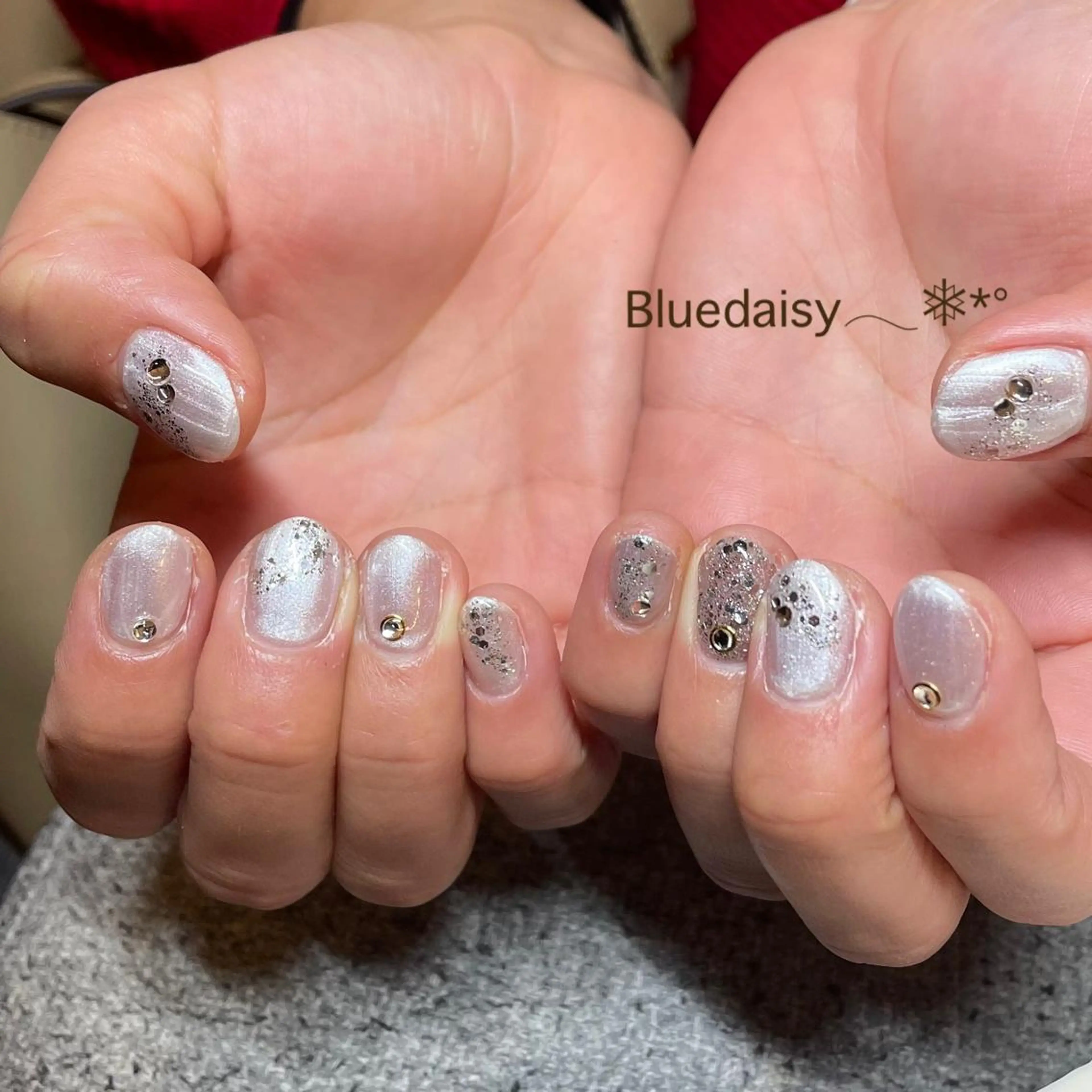 ネイル Blue　daisy　栄本店 【ブルーデイジー】所属・Blue daisy 栄本店のネイルデザイン