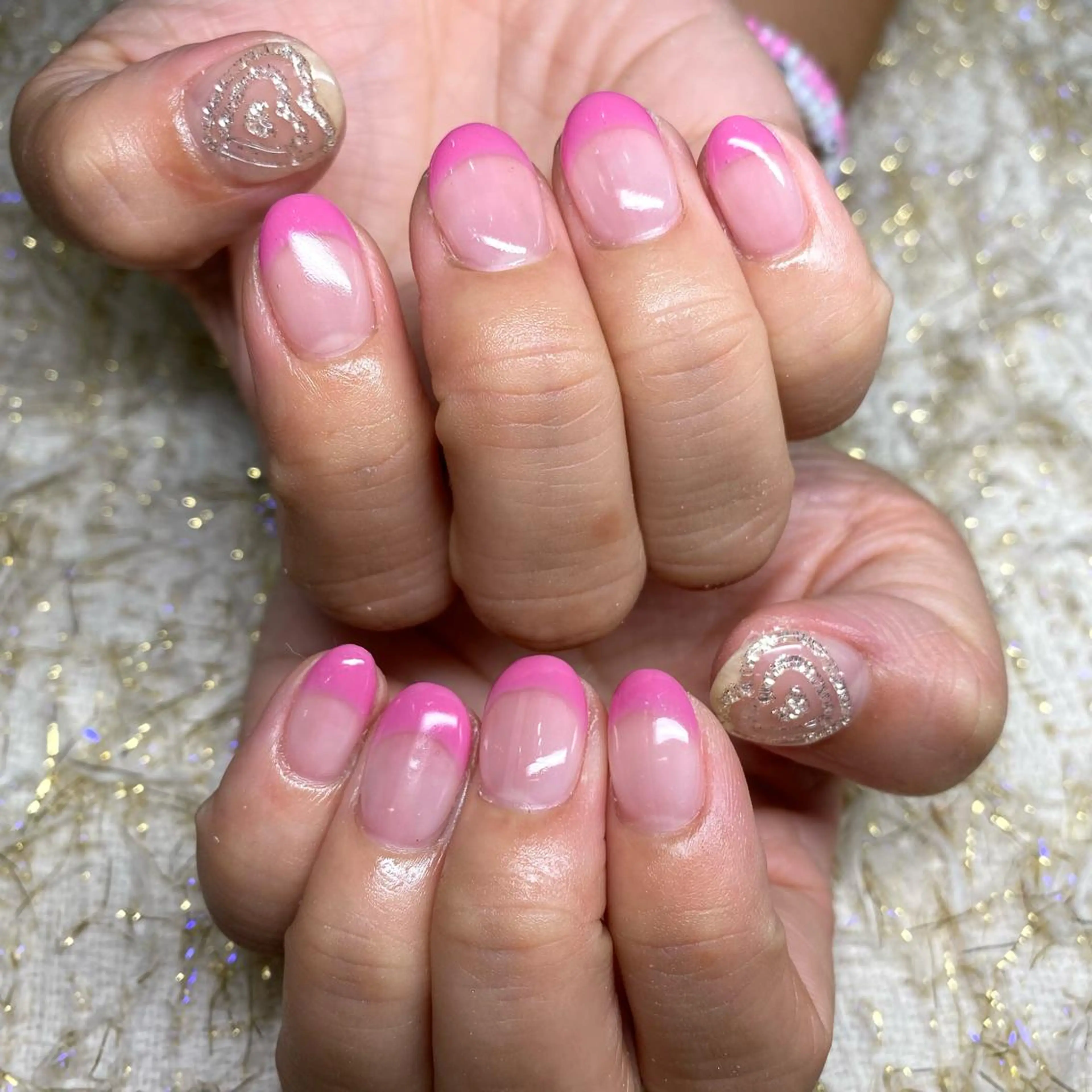 ネイル ハンドネイル 松永 稚奈のネイルデザイン