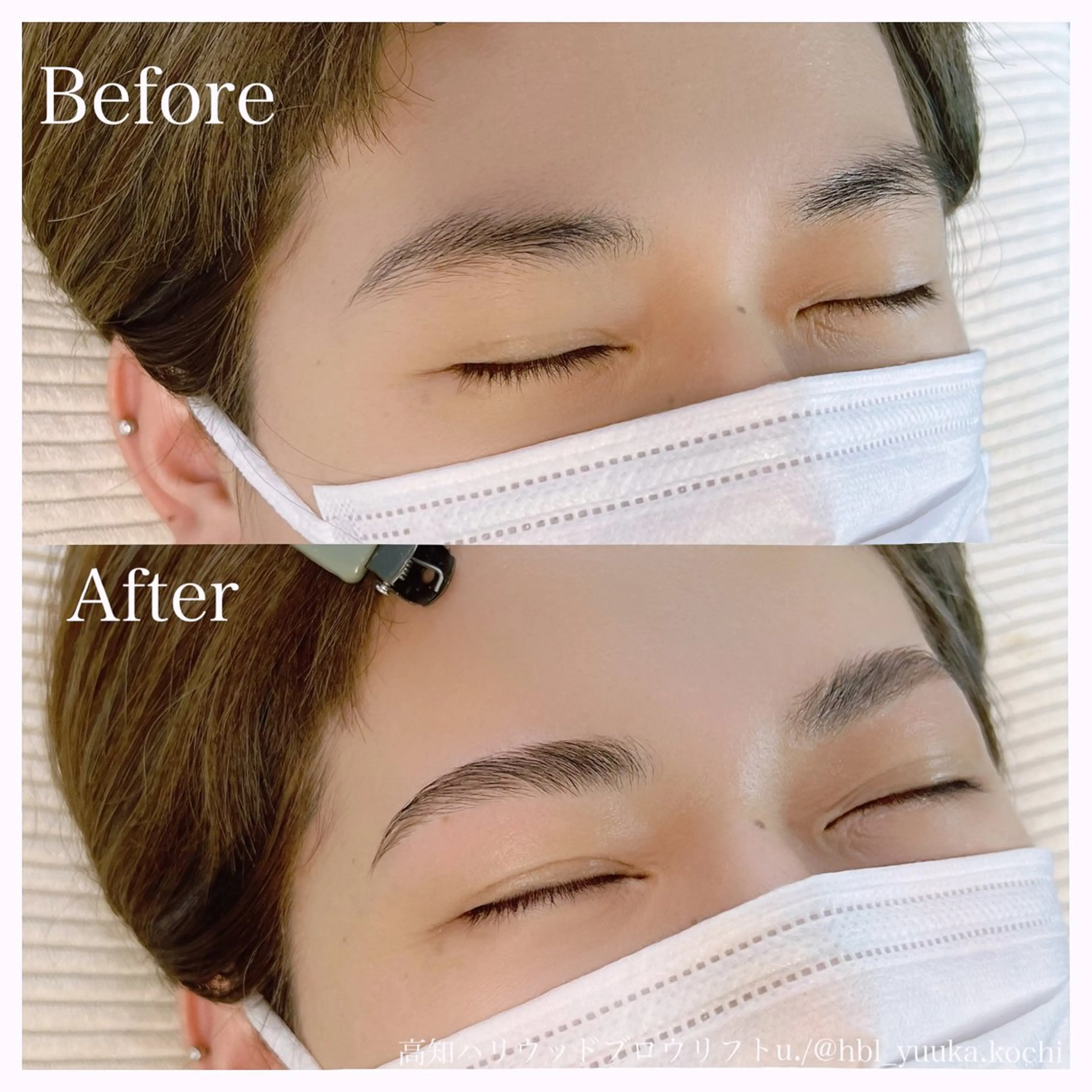 アイブロウ ハリウッド ブロウリフト専門店の眉毛・アイブロウイメージ