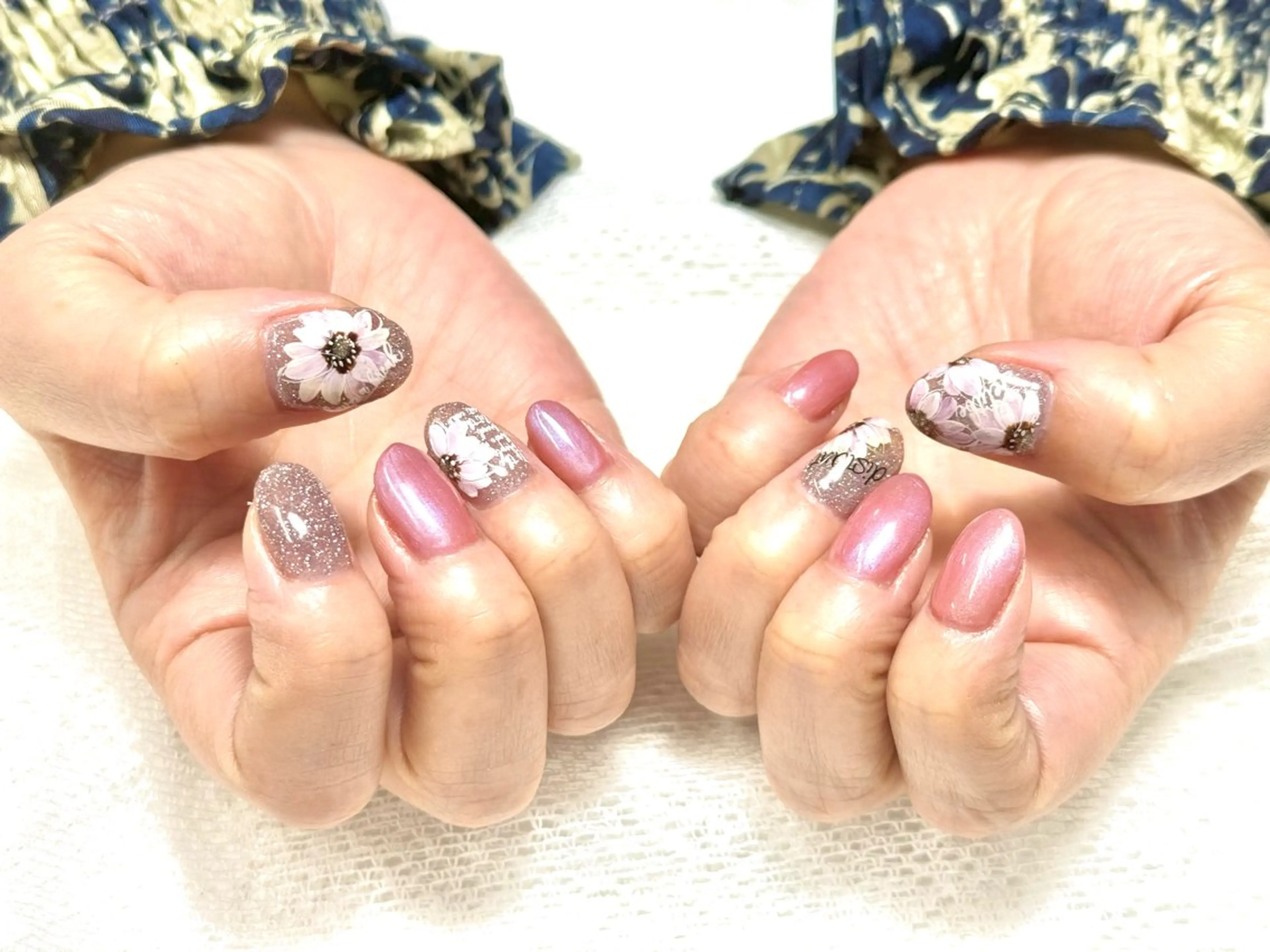 ネイル サロン リムネイルのネイルデザイン