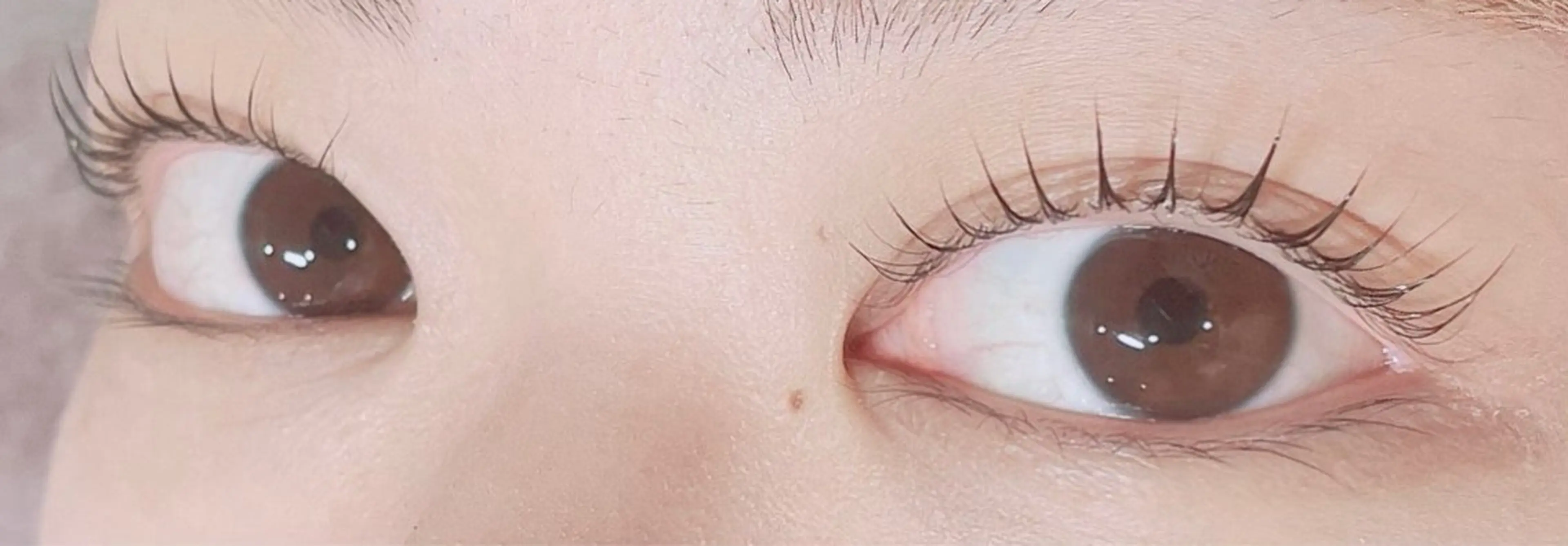 マツエク・マツパ パリジェンヌラッシュリフト アイリスト araiのマツエク・マツパデザイン