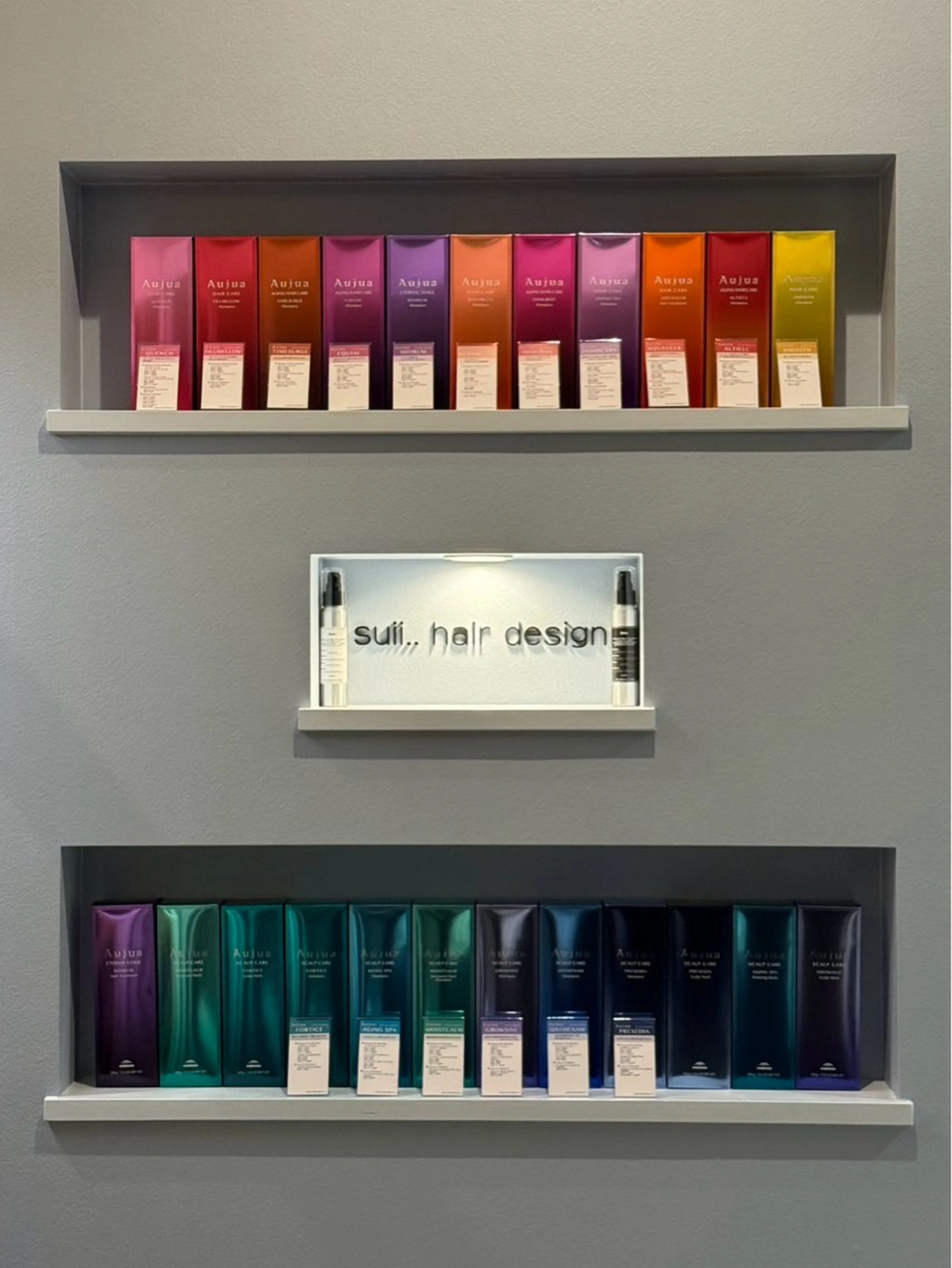 suii..hair designのヘアスタイル