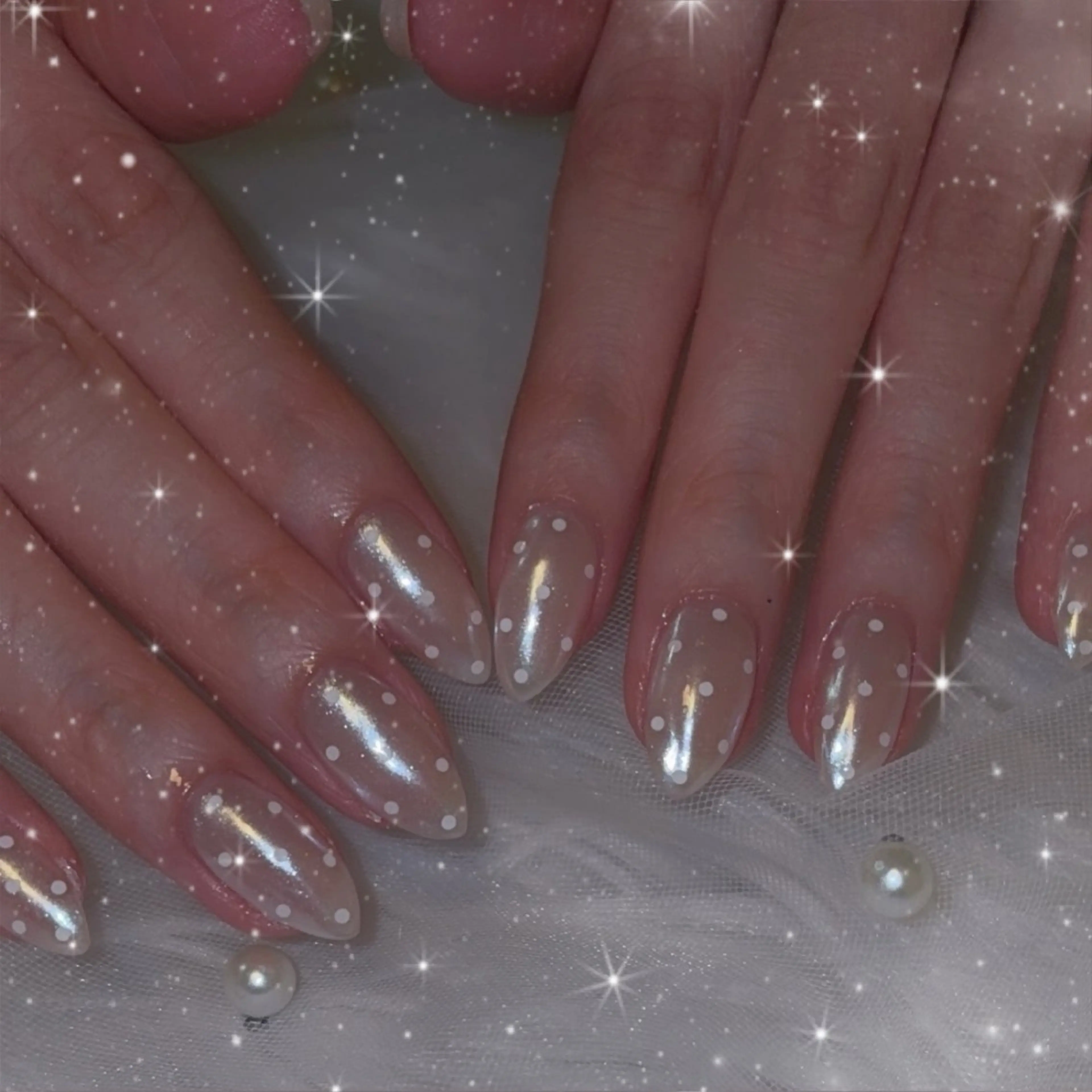 ネイル LUANA所属・LUANA ジュリのネイルデザイン