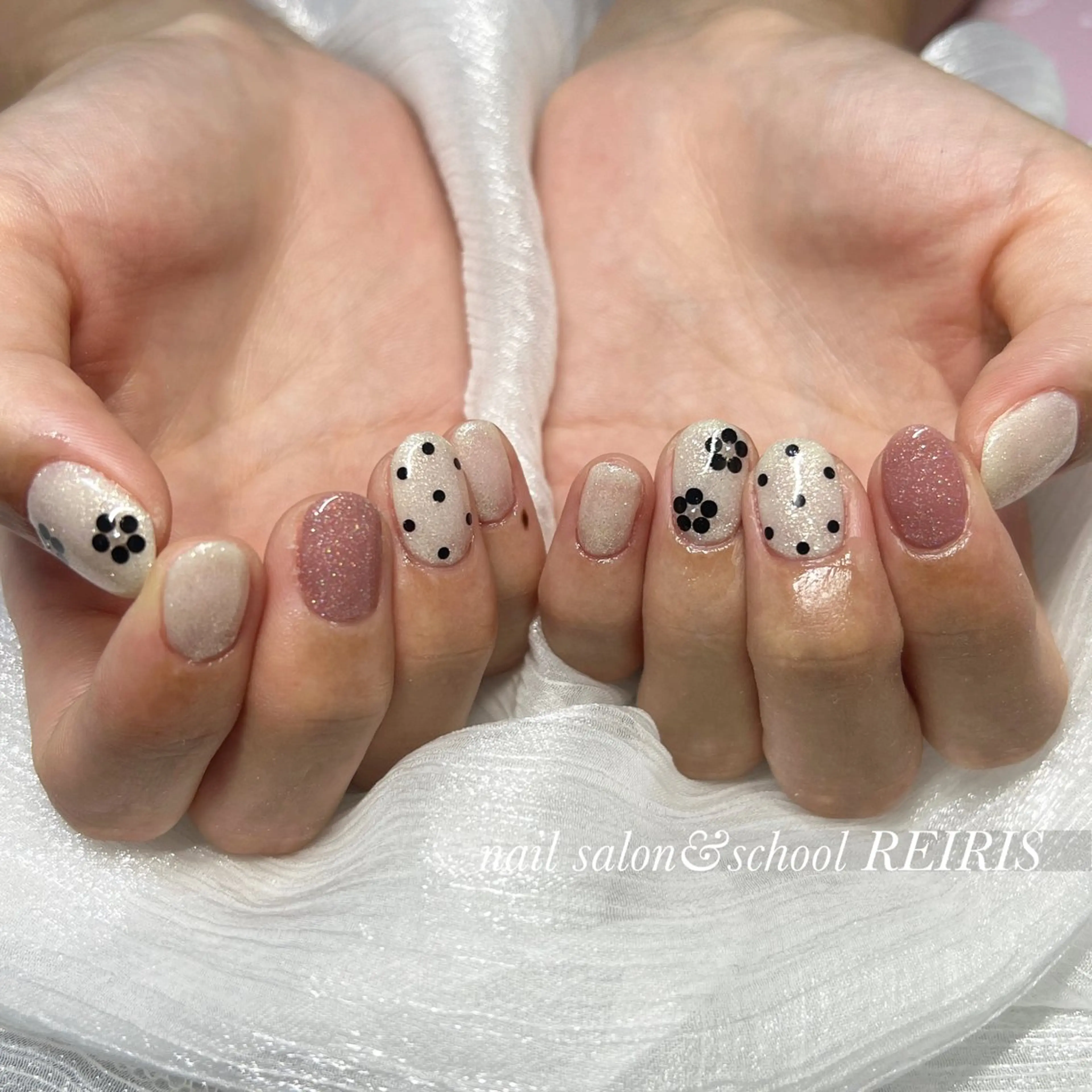 ネイル ハンドネイル Nail salon REIRISのネイルデザイン