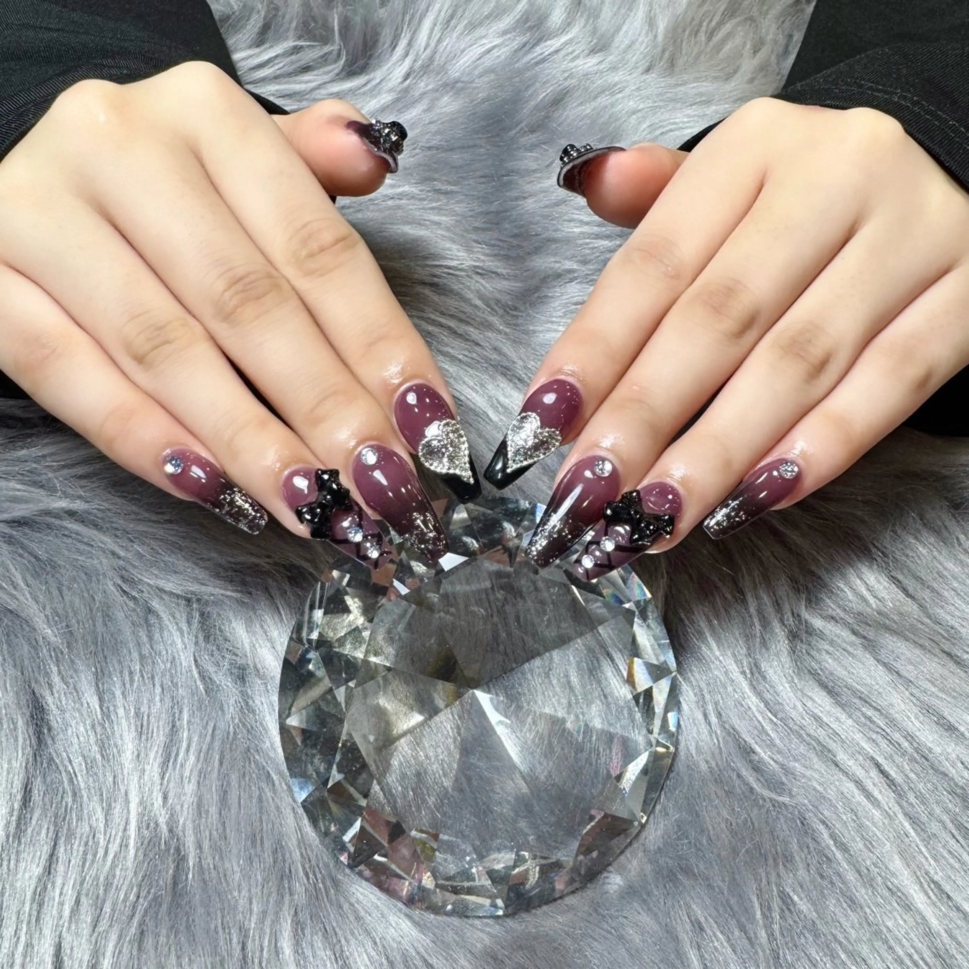 ネイル ハンドネイル ドリスネイルサロン所属・Doris Nail Salonのネイルデザイン