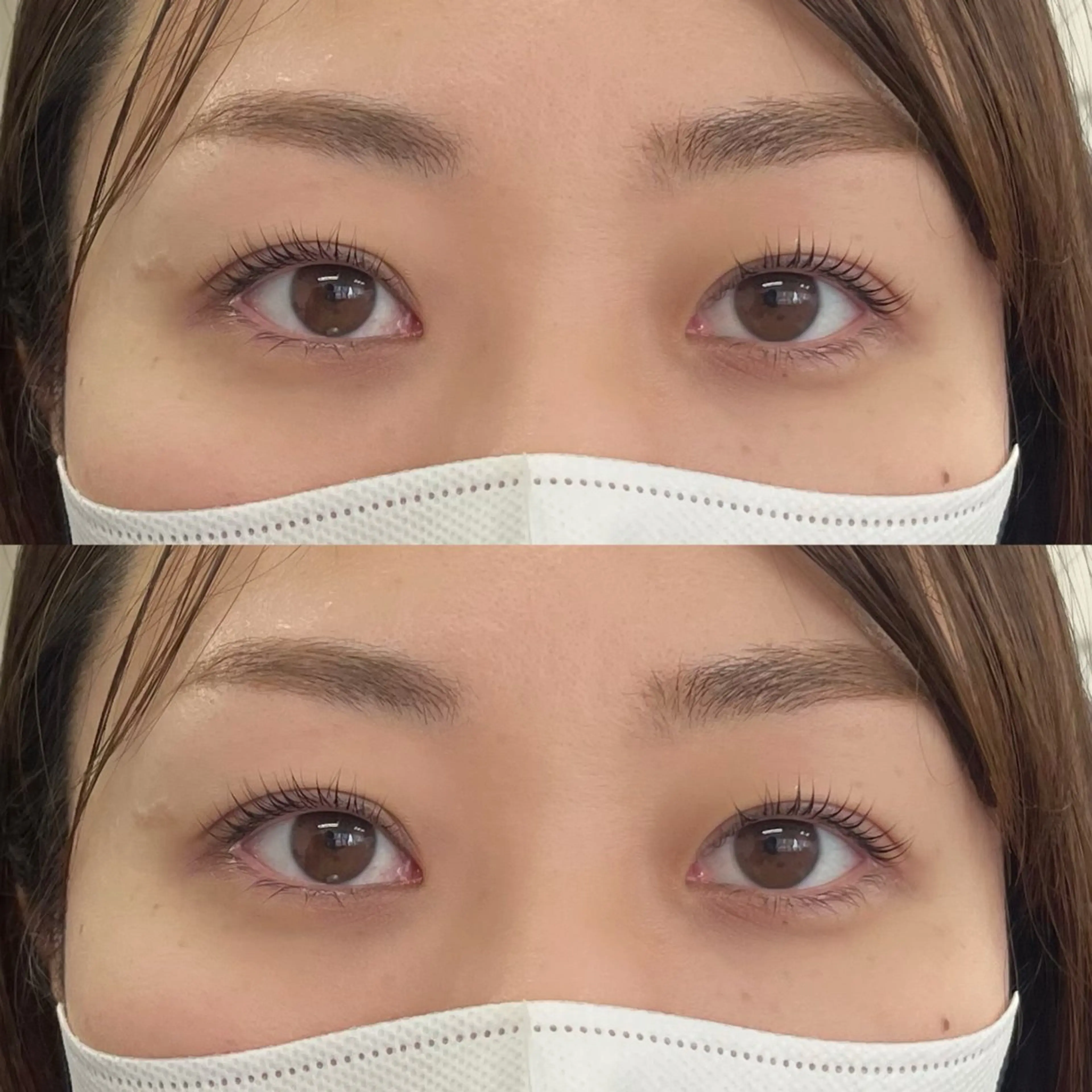 マツエク・マツパ Bianca 赤羽 アヤノのマツエク・マツパデザイン