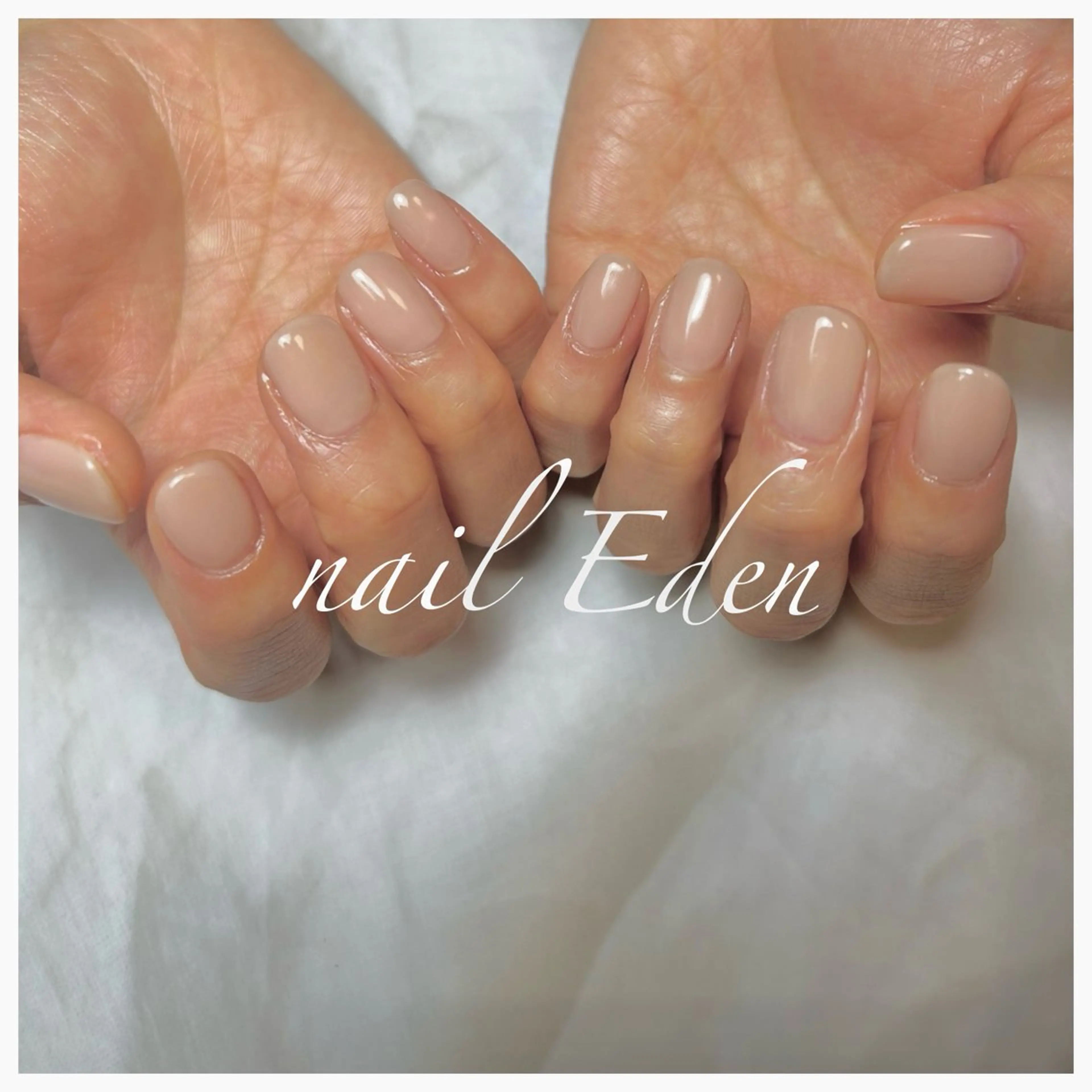ネイル Eden　private nail saron所属・Eden ♾️のネイルデザイン