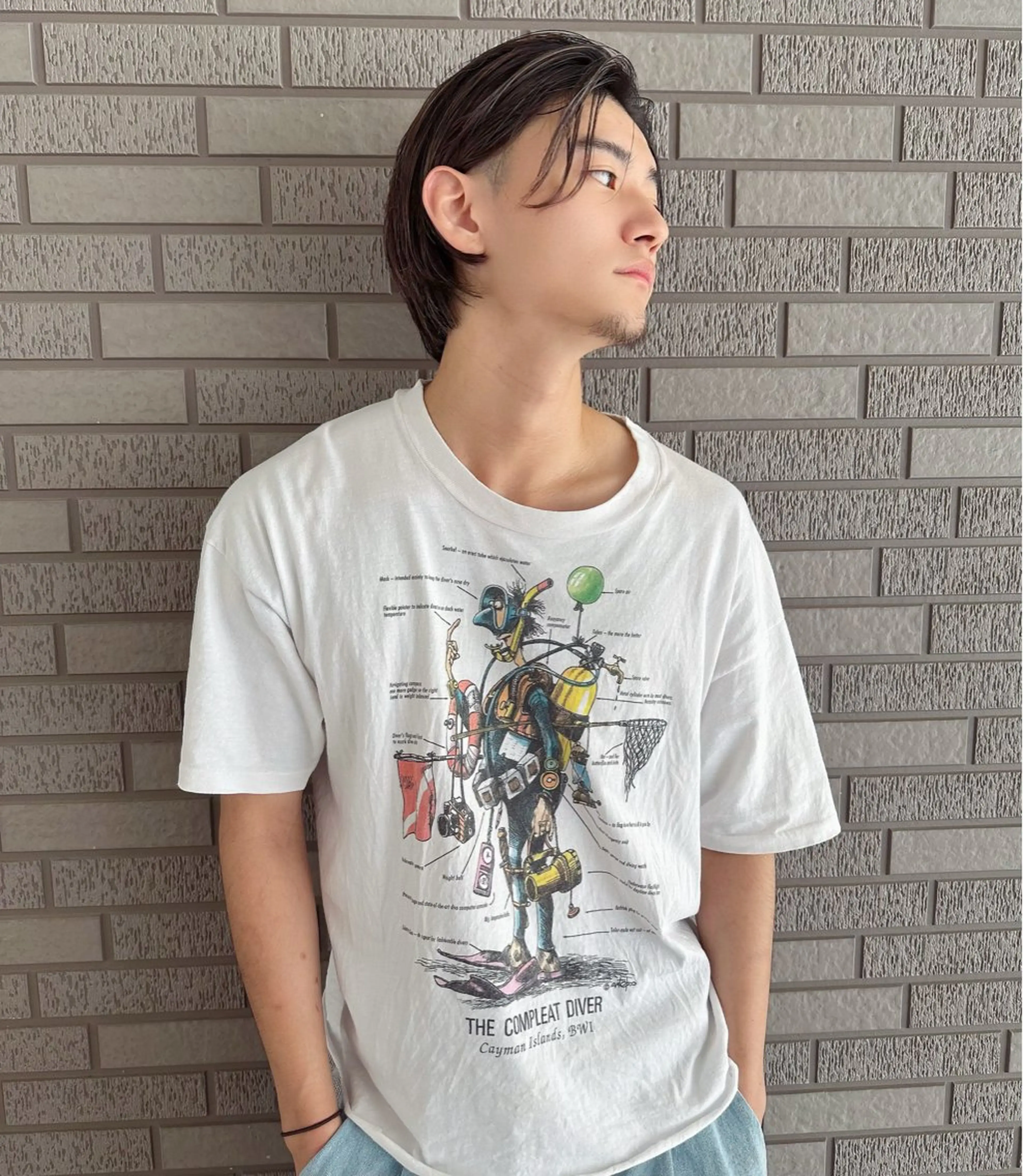 カット+ヘッドスパ40分の写真