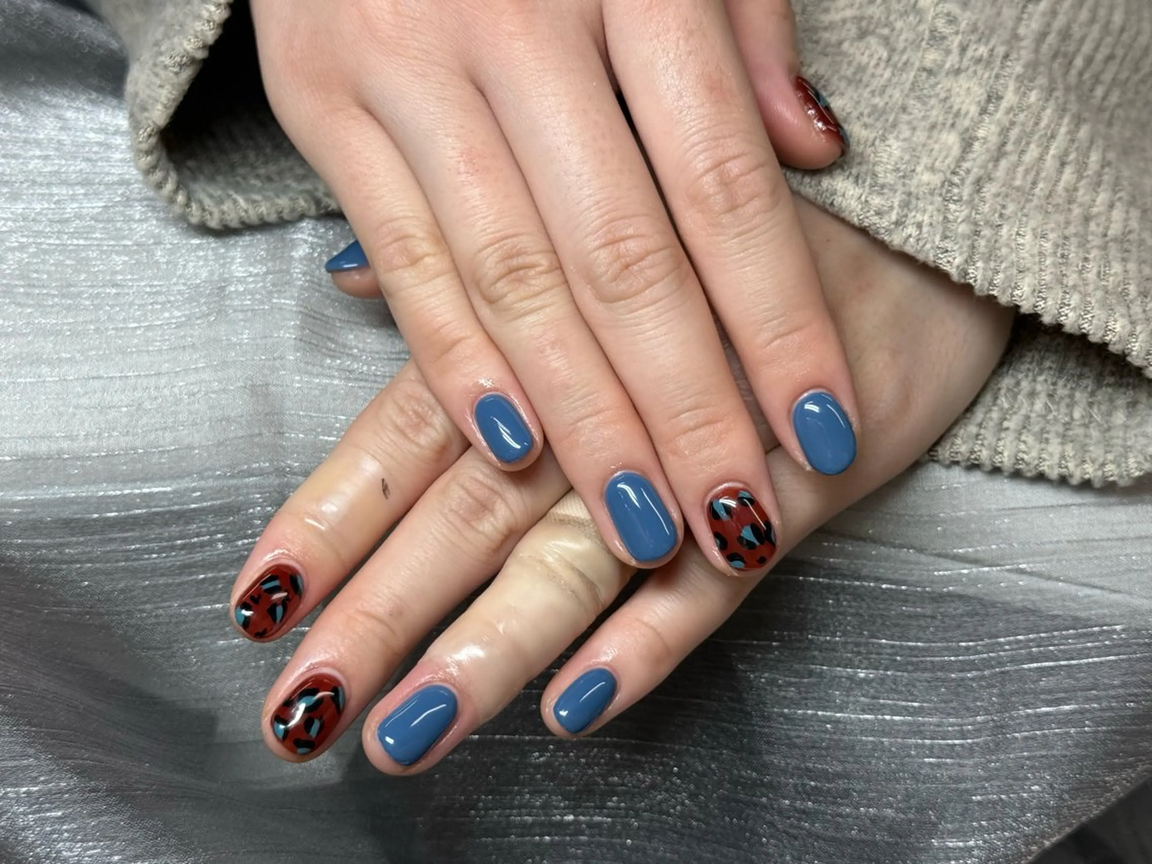 ネイル メイ 💅のネイルデザイン