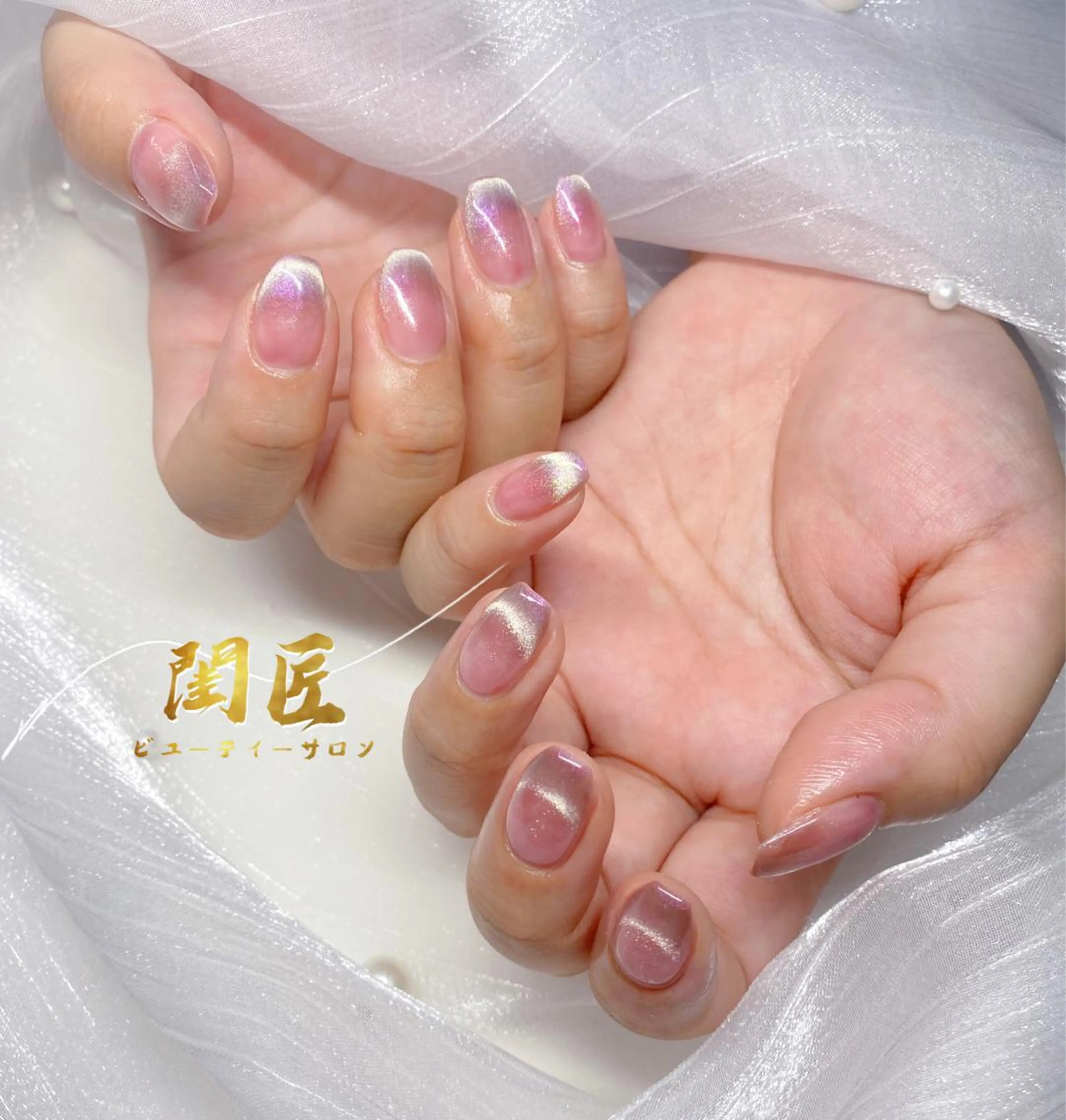 ネイル ハンドネイル 閨匠 上野店のネイルデザイン