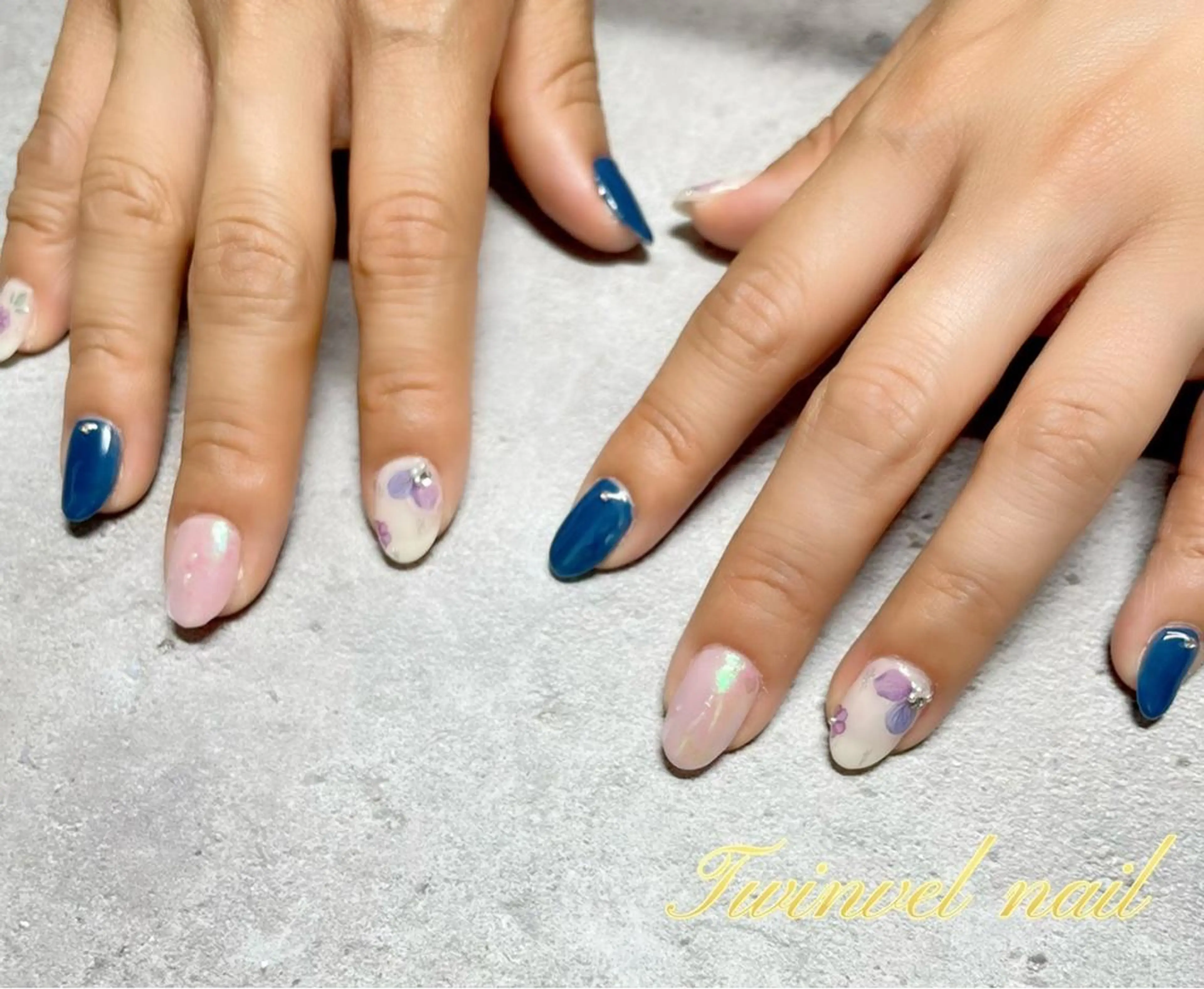 ネイル Twinvel nailのネイルデザイン