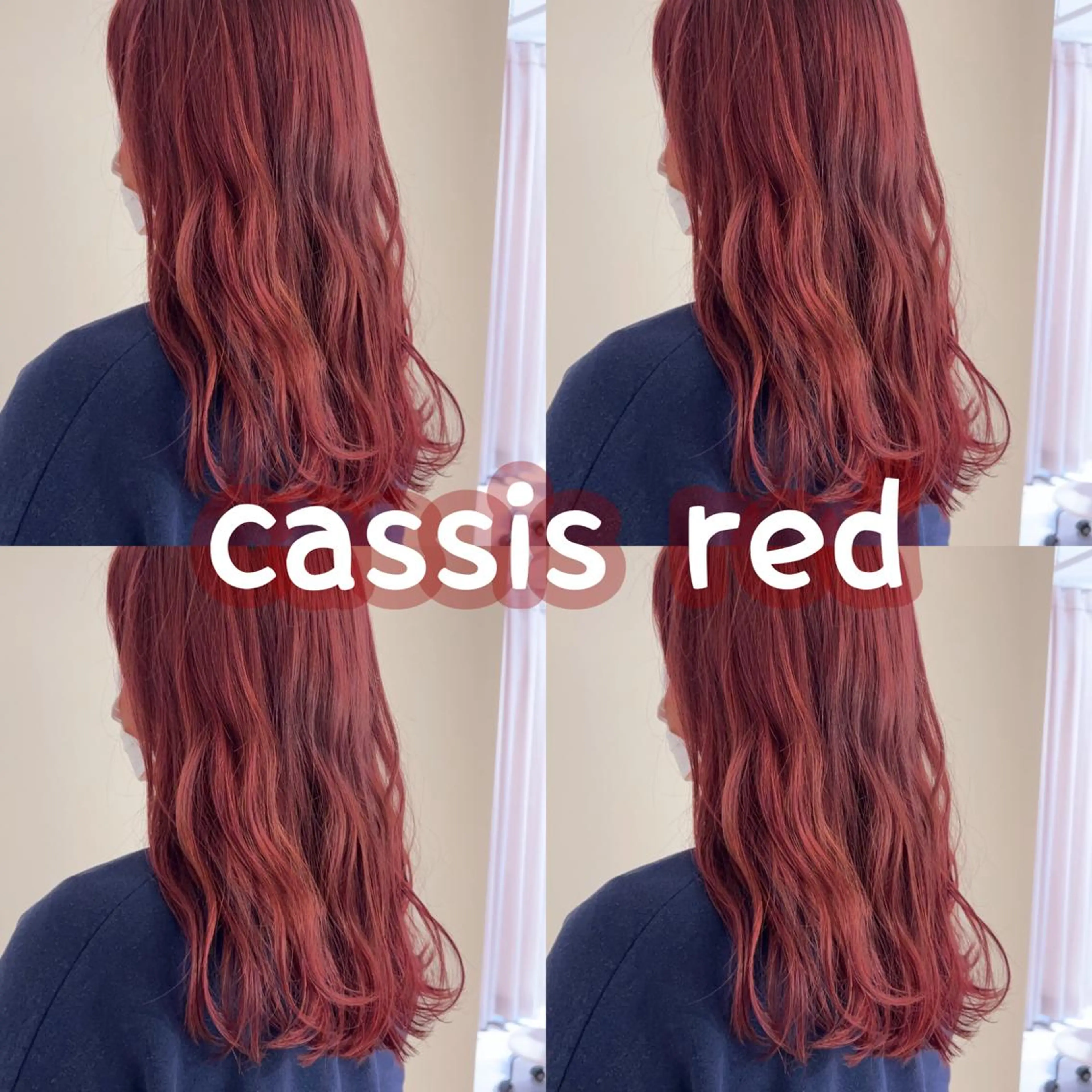 セミロング private salon  sill所属・🫧ツヤ髪個室美容室 安食茉莉🫧のヘアスタイル