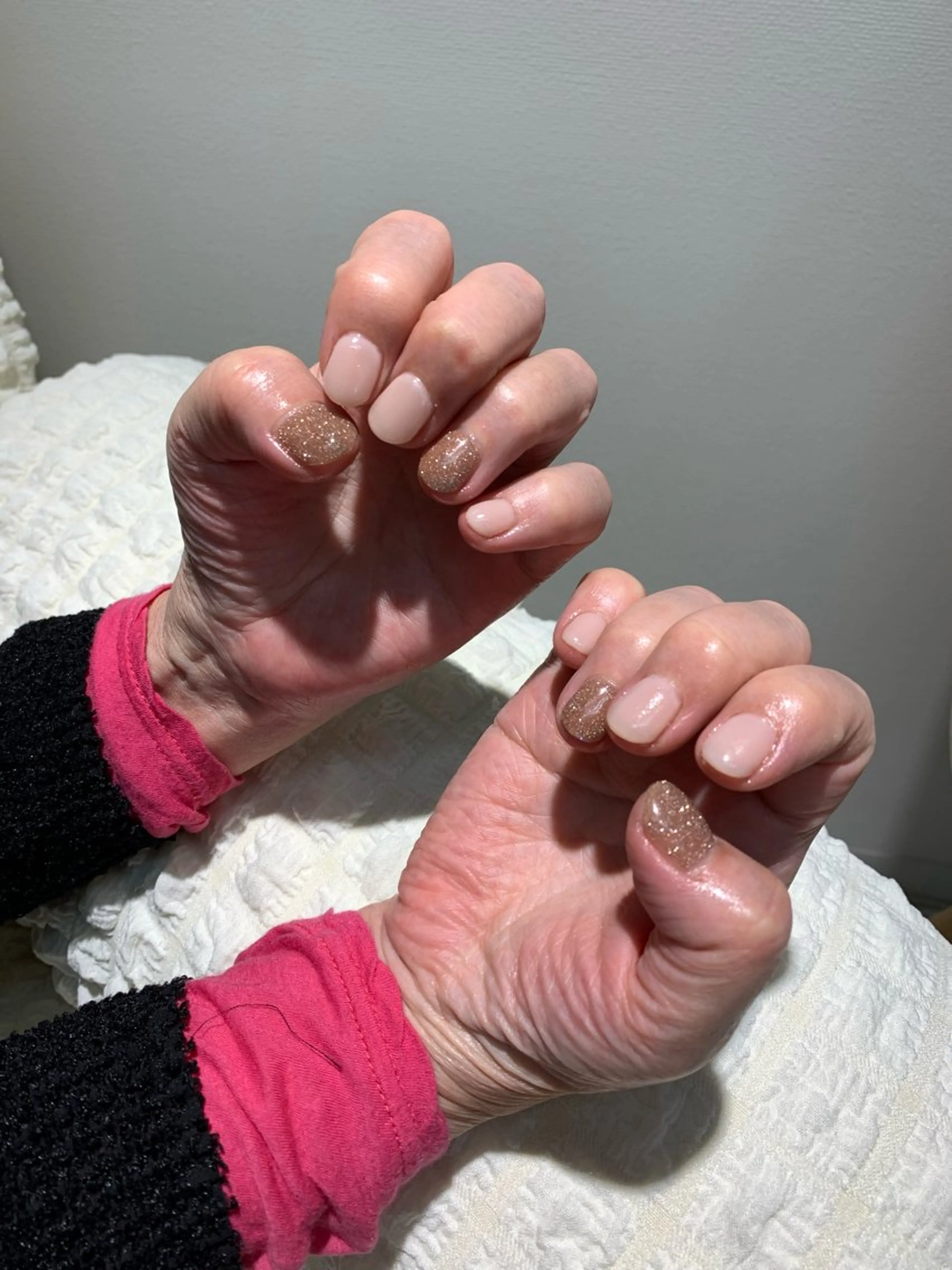 ネイル TRU NAIL & EYE中洲gate's店所属・RINKA /TRUのネイルデザイン