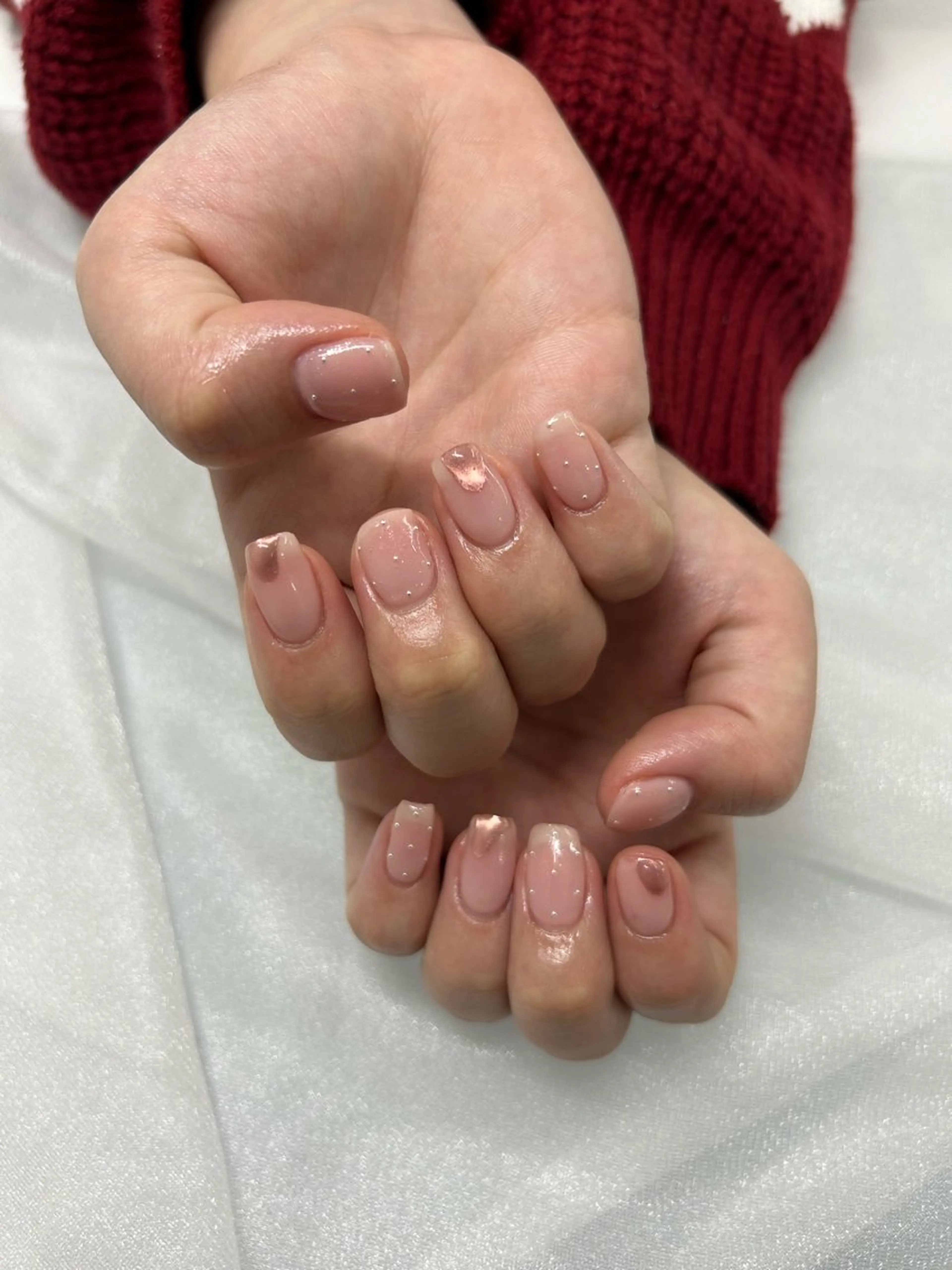 ネイル アートネイル 加藤 楓子のネイルデザイン