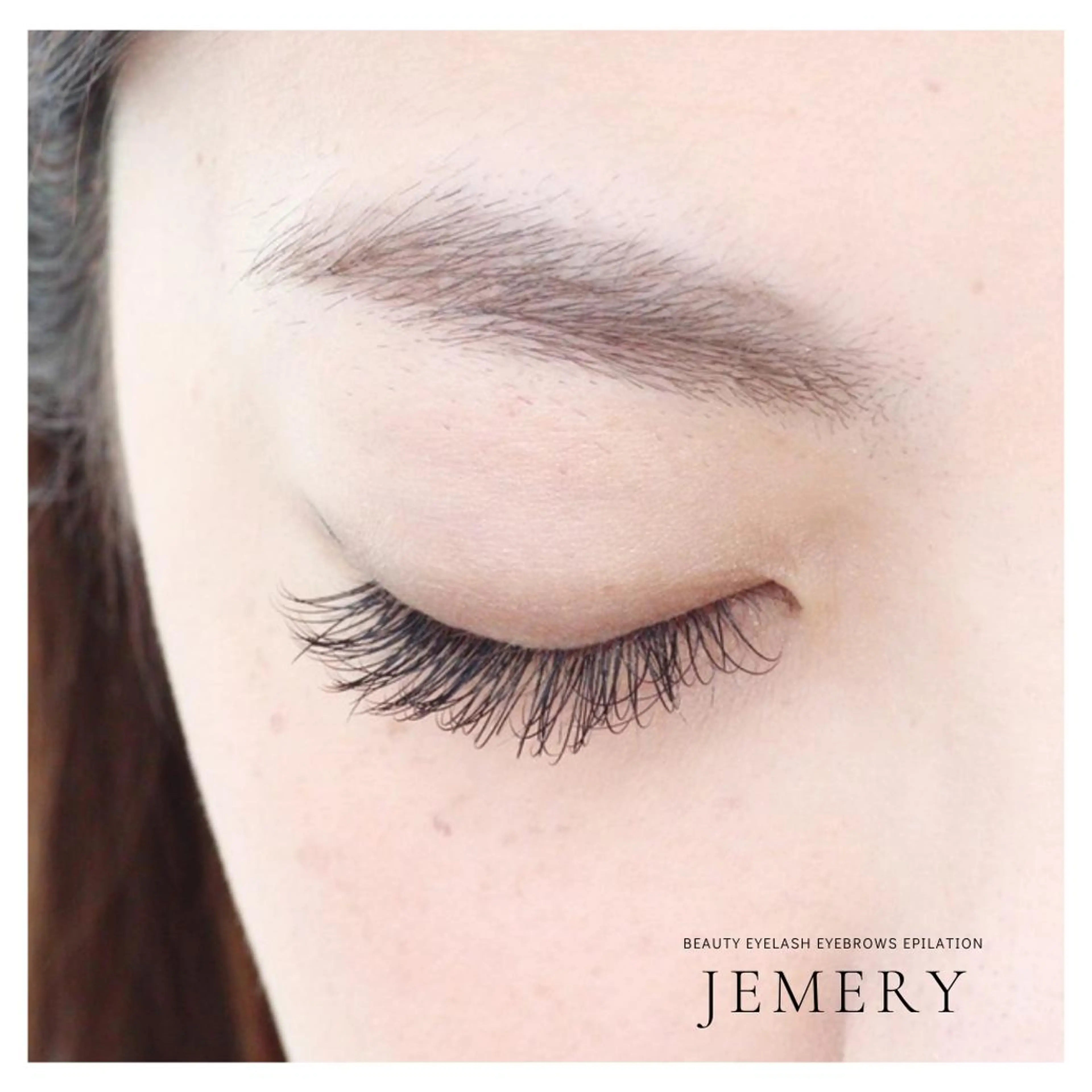 マツエク・マツパ 💎Jemery 脱毛まつエクサロン💎所属・Jemery関内/ 眉毛/まつ毛/脱毛の眉毛・アイブロウイメージ