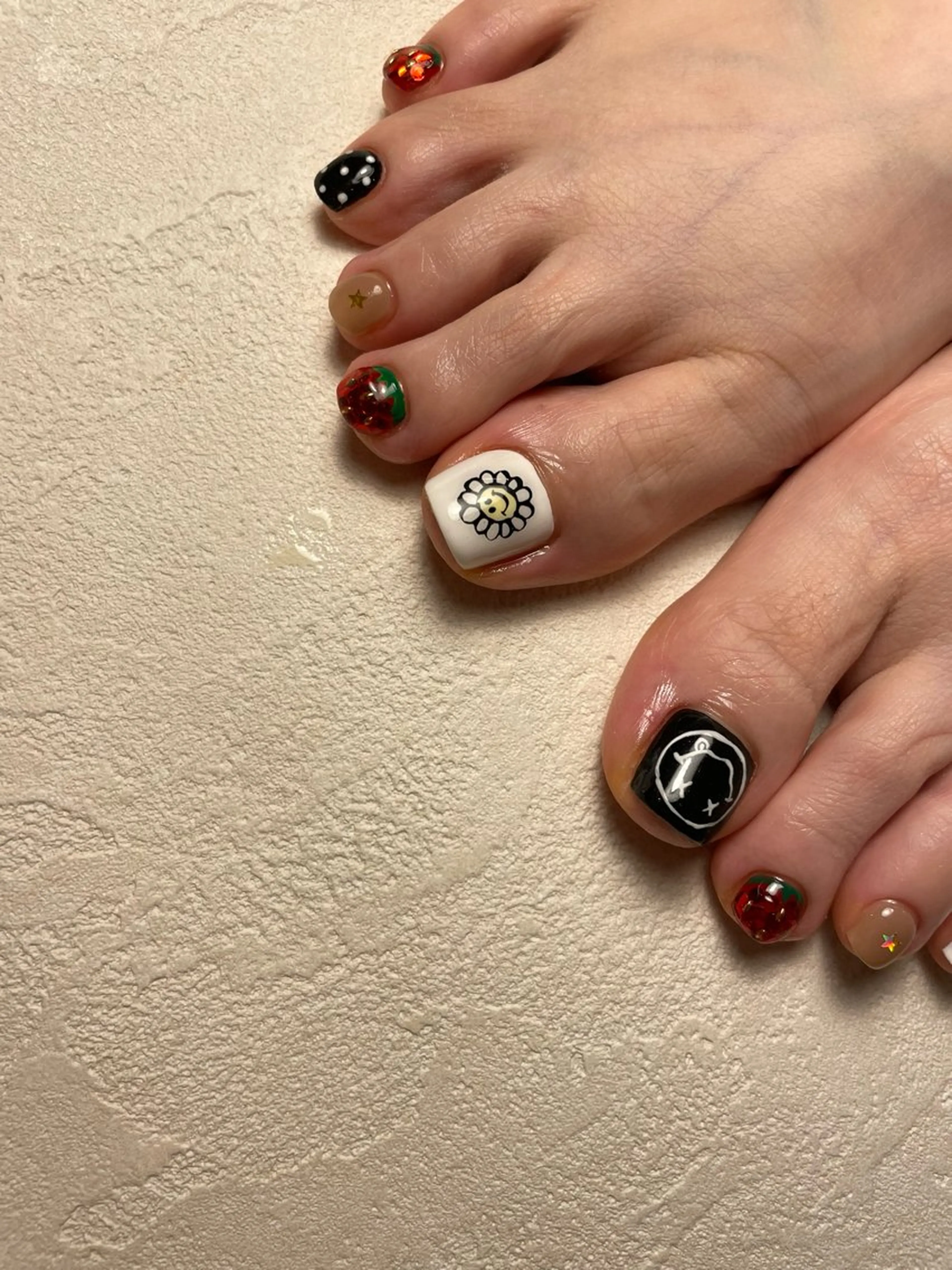 ネイル _6.cca所属・ayaka .のネイルデザイン