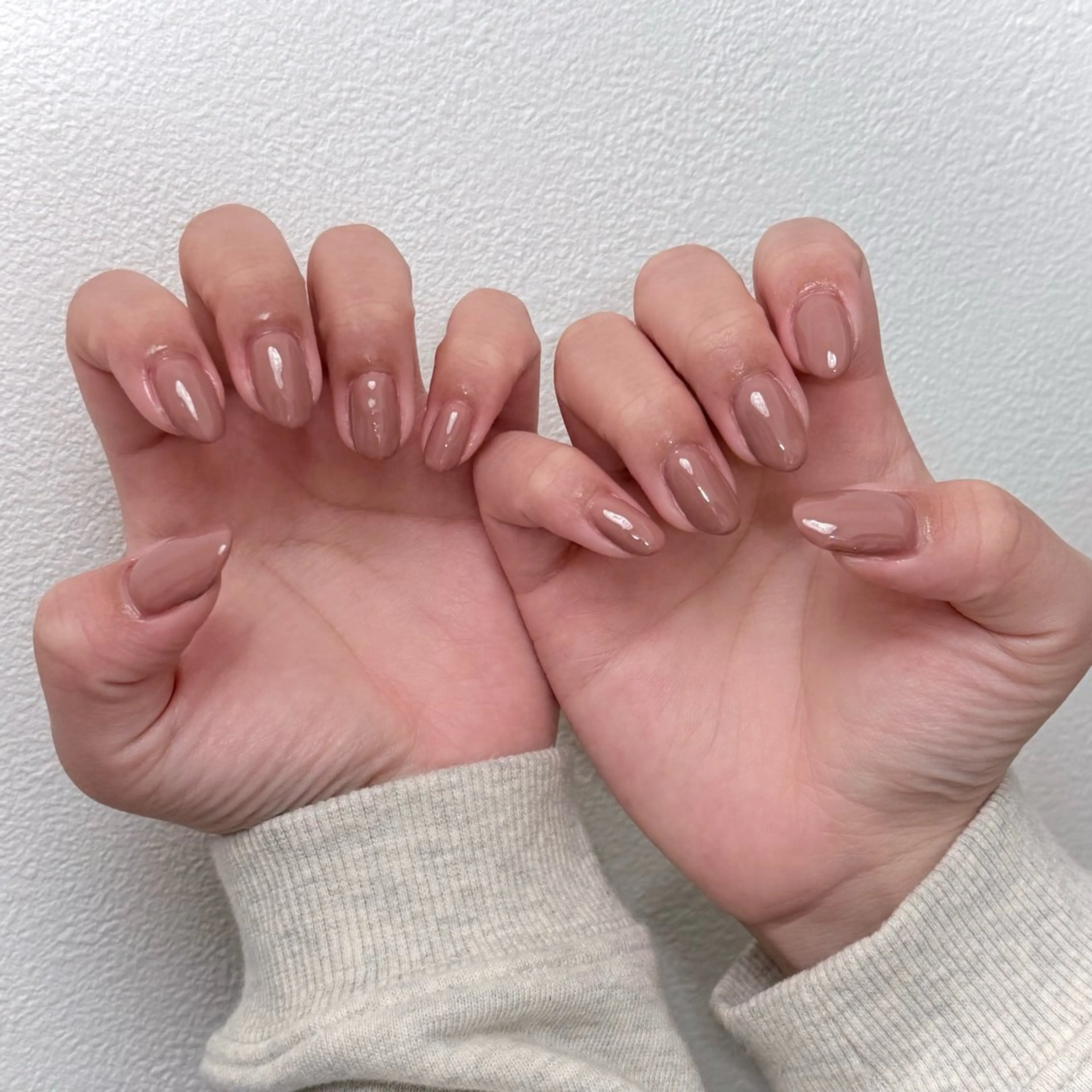 ネイル angebrown Momonoのネイルデザイン