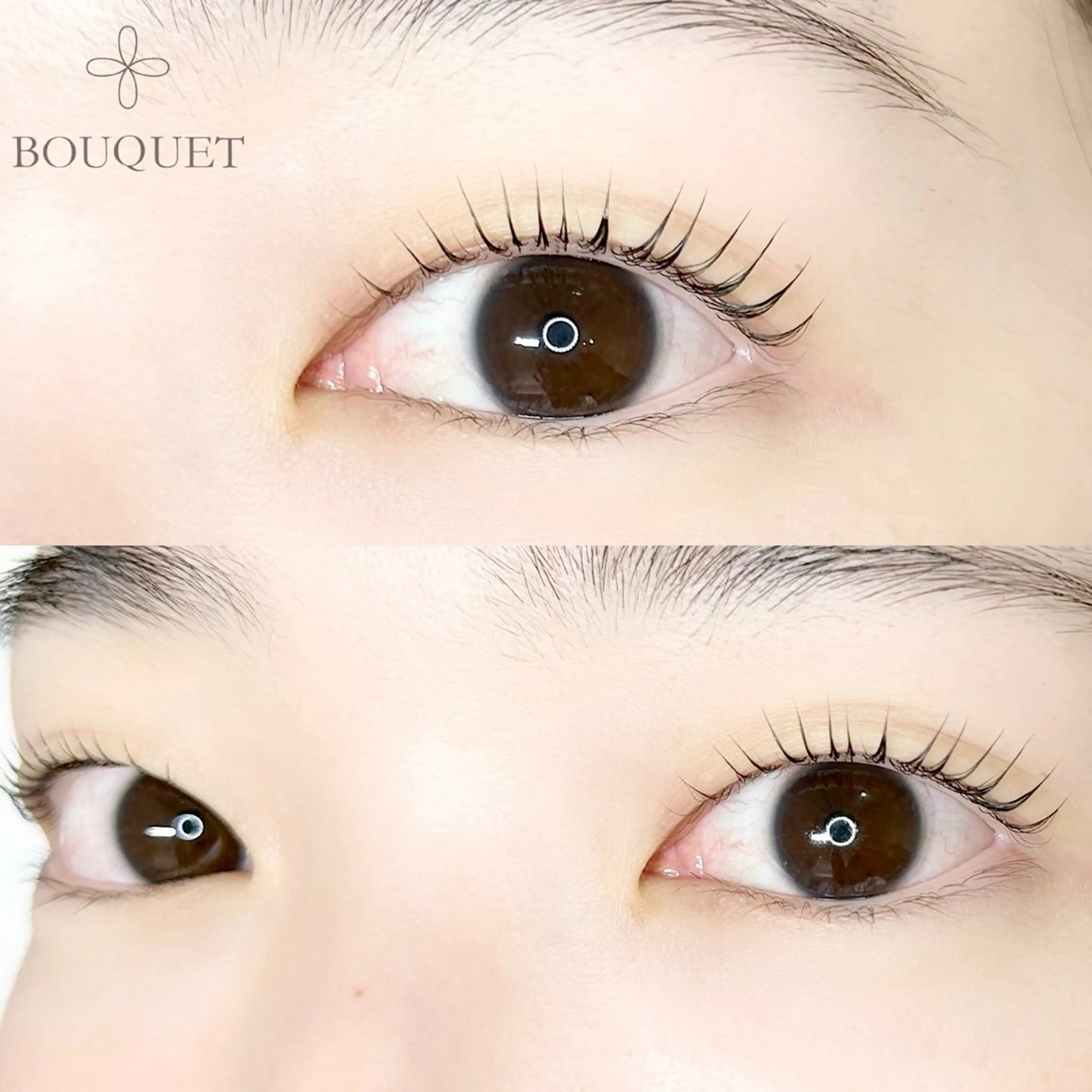 マツエク・マツパ hirakawa .のマツエク・マツパデザイン