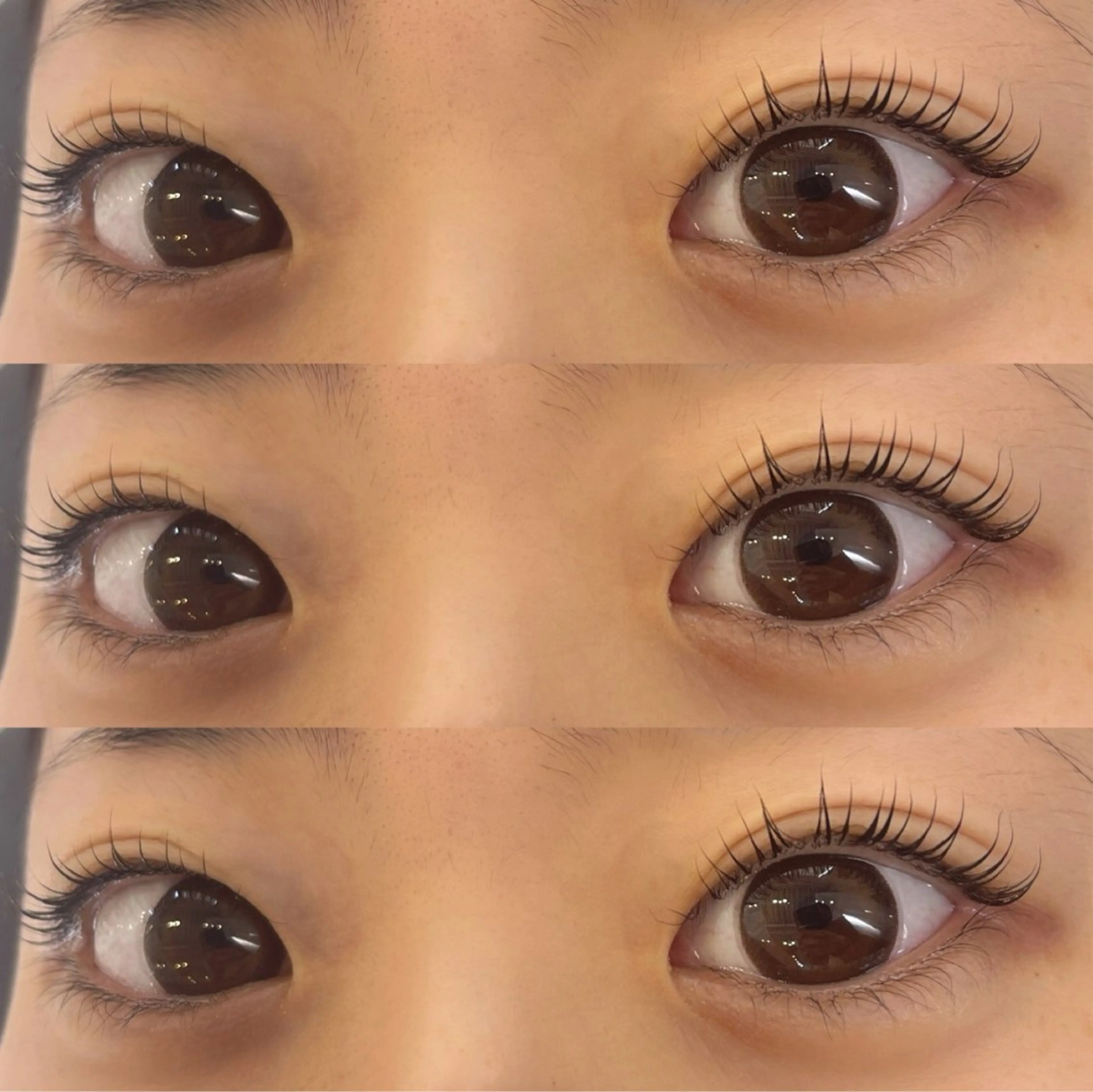 マツエク・マツパ マツパ ✨joie梅田✨ yuuのマツエク・マツパデザイン