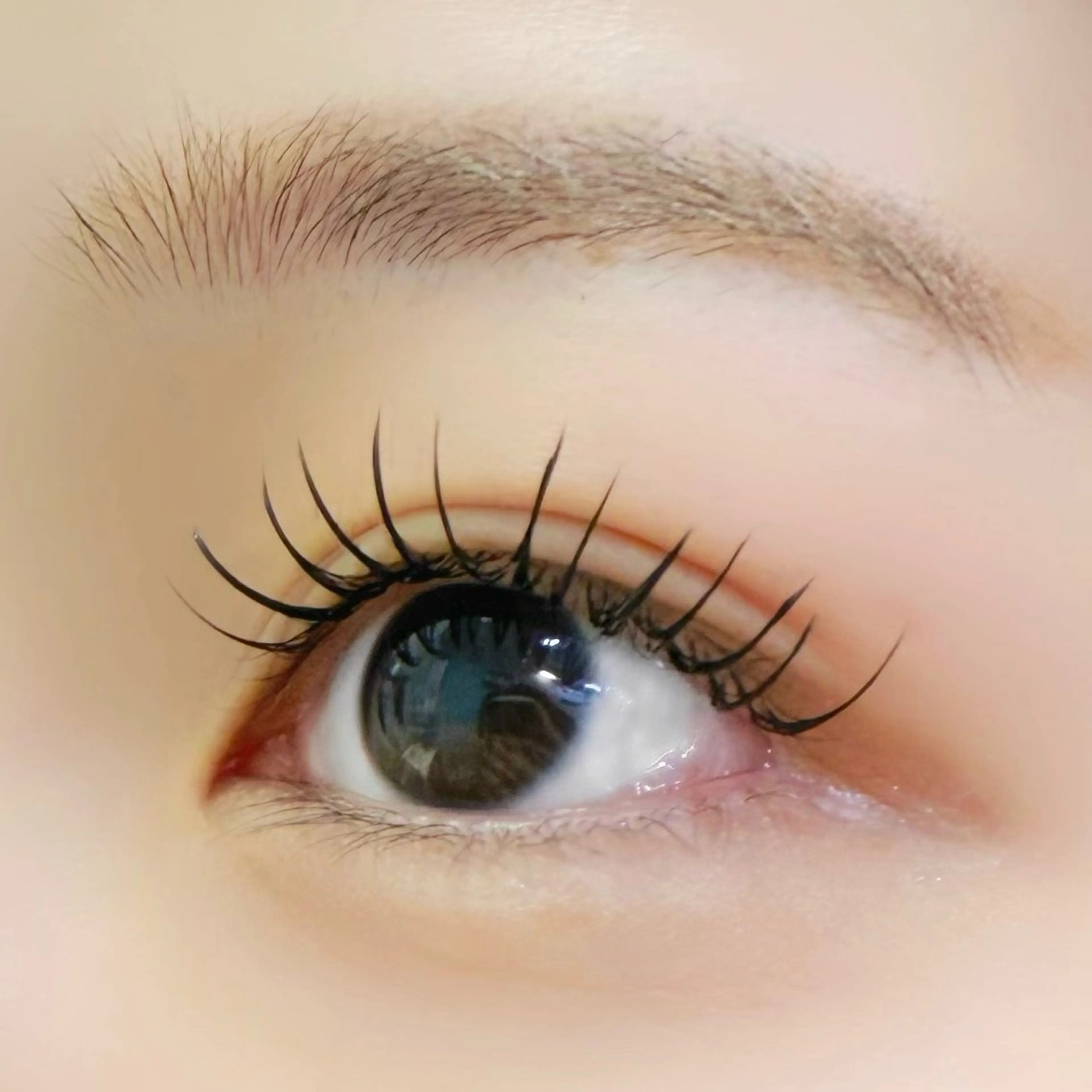 マツエク・マツパ マツエク ☁️ AZU🦊のマツエク・マツパデザイン