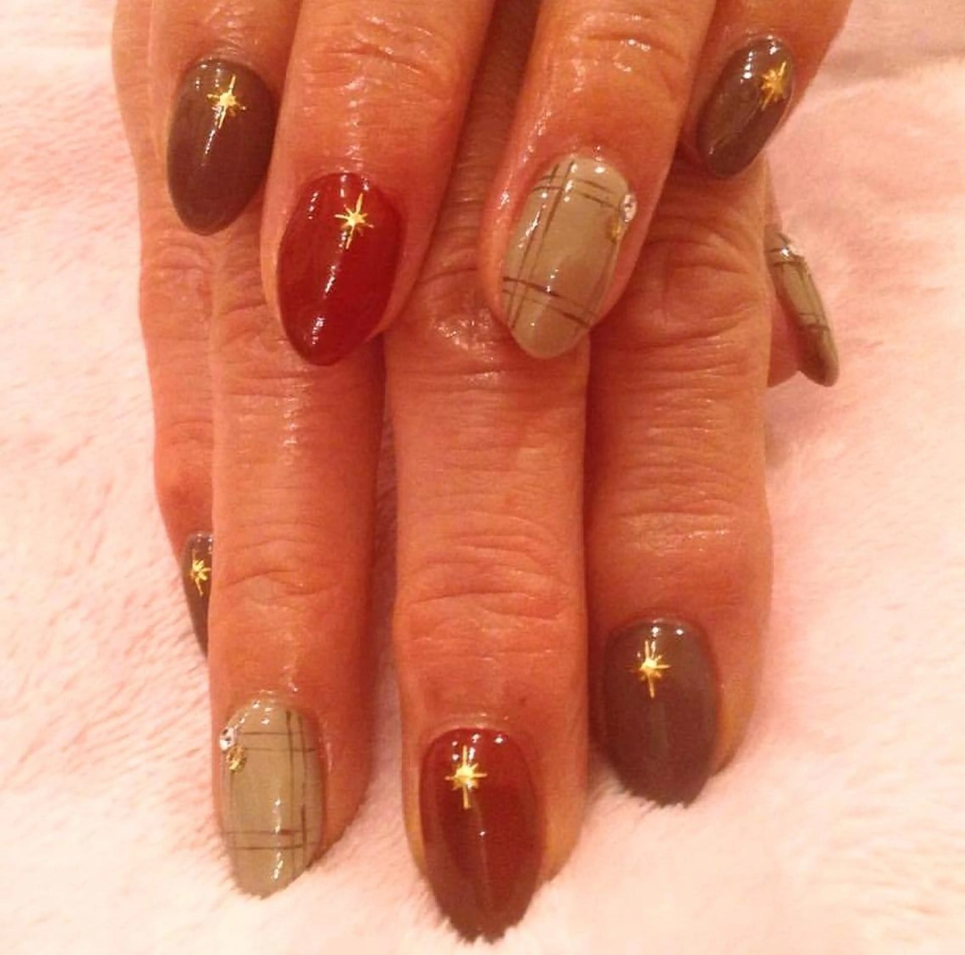 ネイル Salon de gypsophileのネイルデザイン