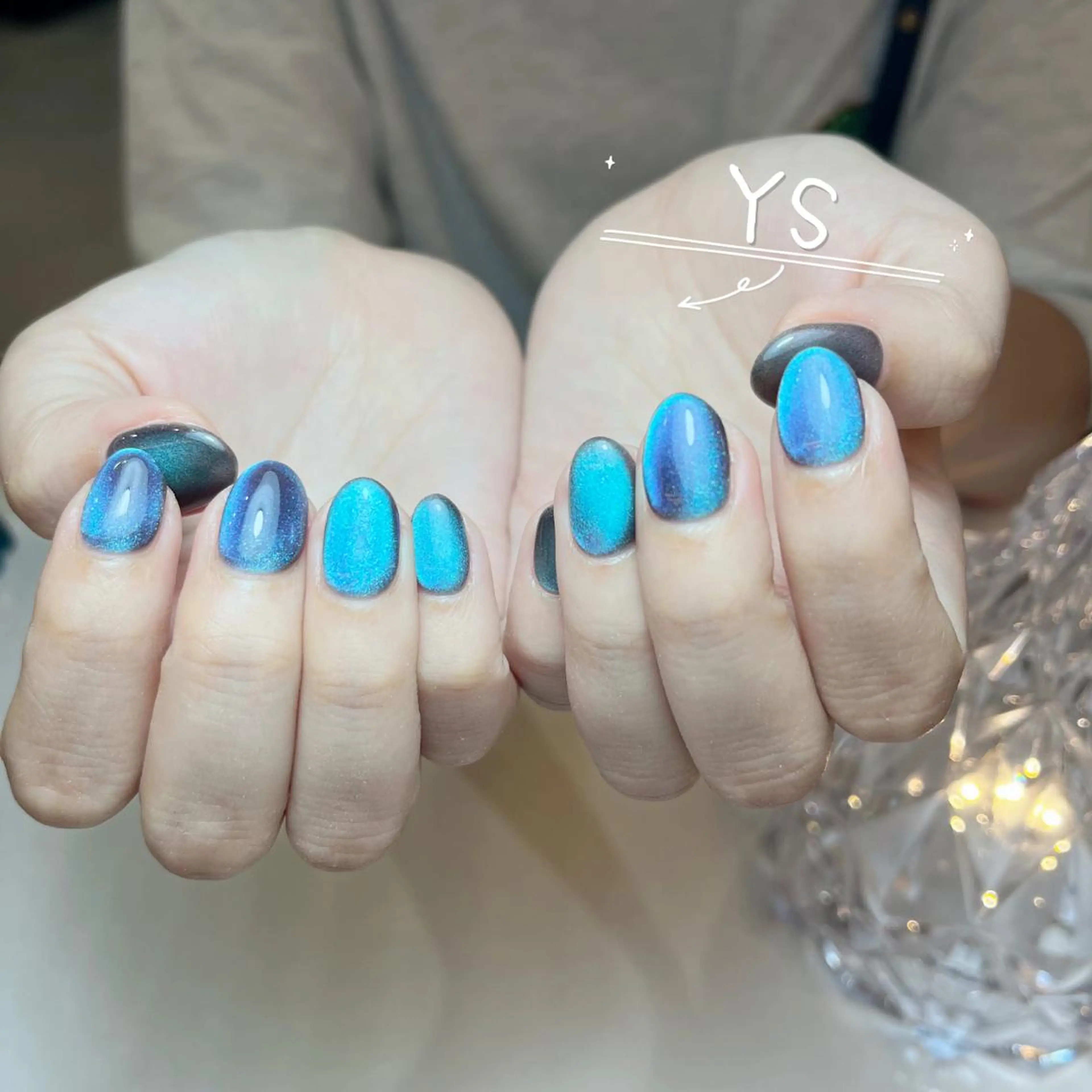 ネイル YS Nailのネイルデザイン