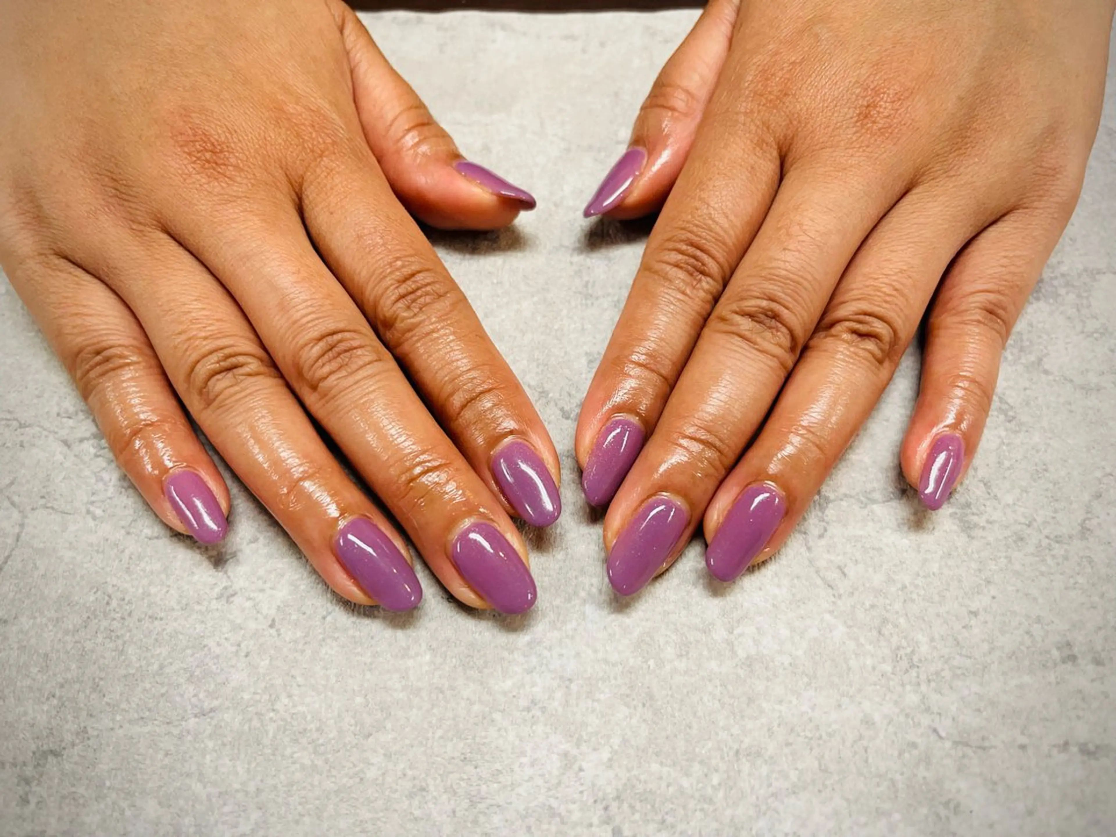 ネイル ハンドネイル 二見 晴香のネイルデザイン