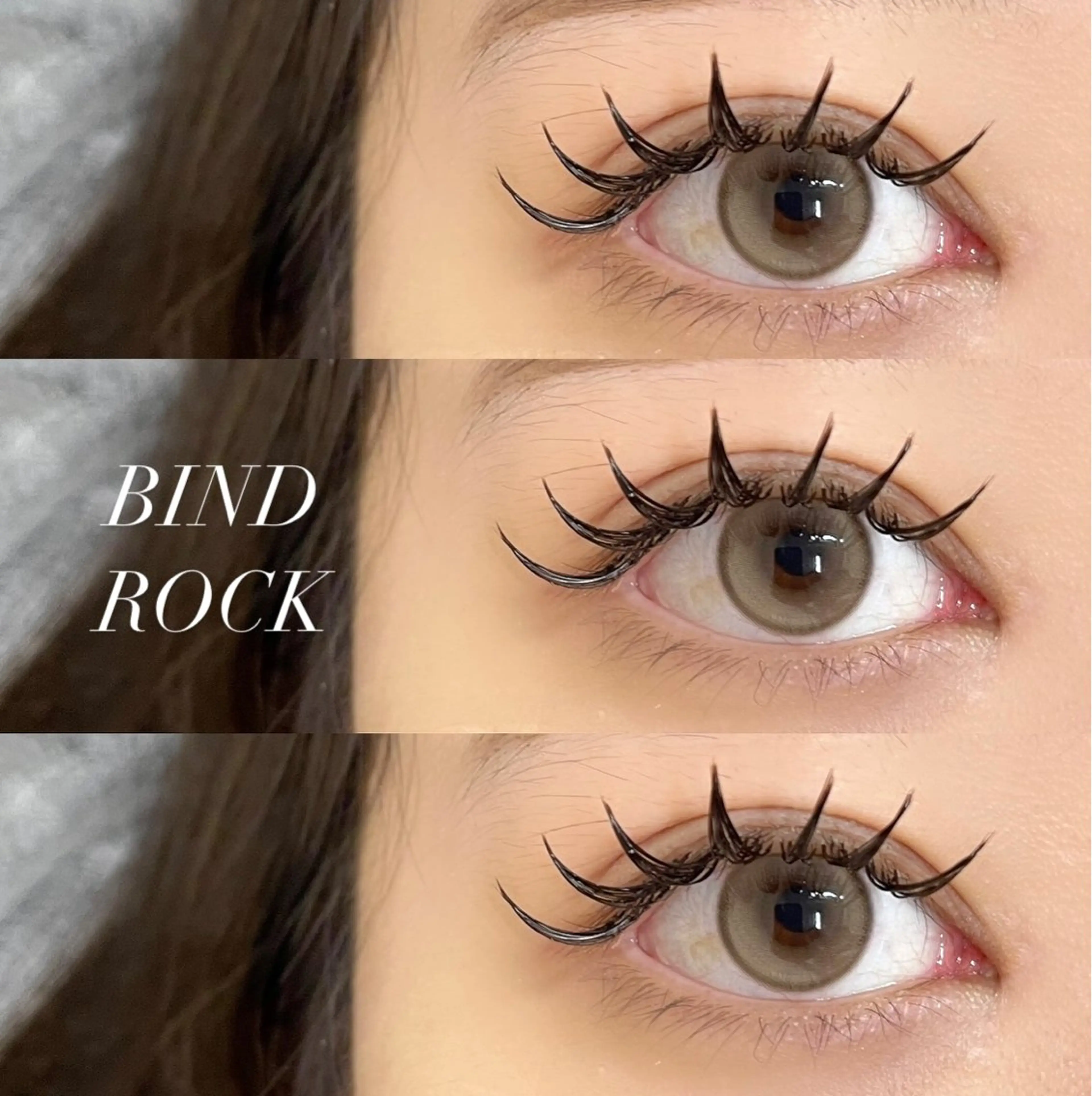 マツエク・マツパ BAMBI所属・BAMBI 🩷KAWAIのマツエク・マツパデザイン