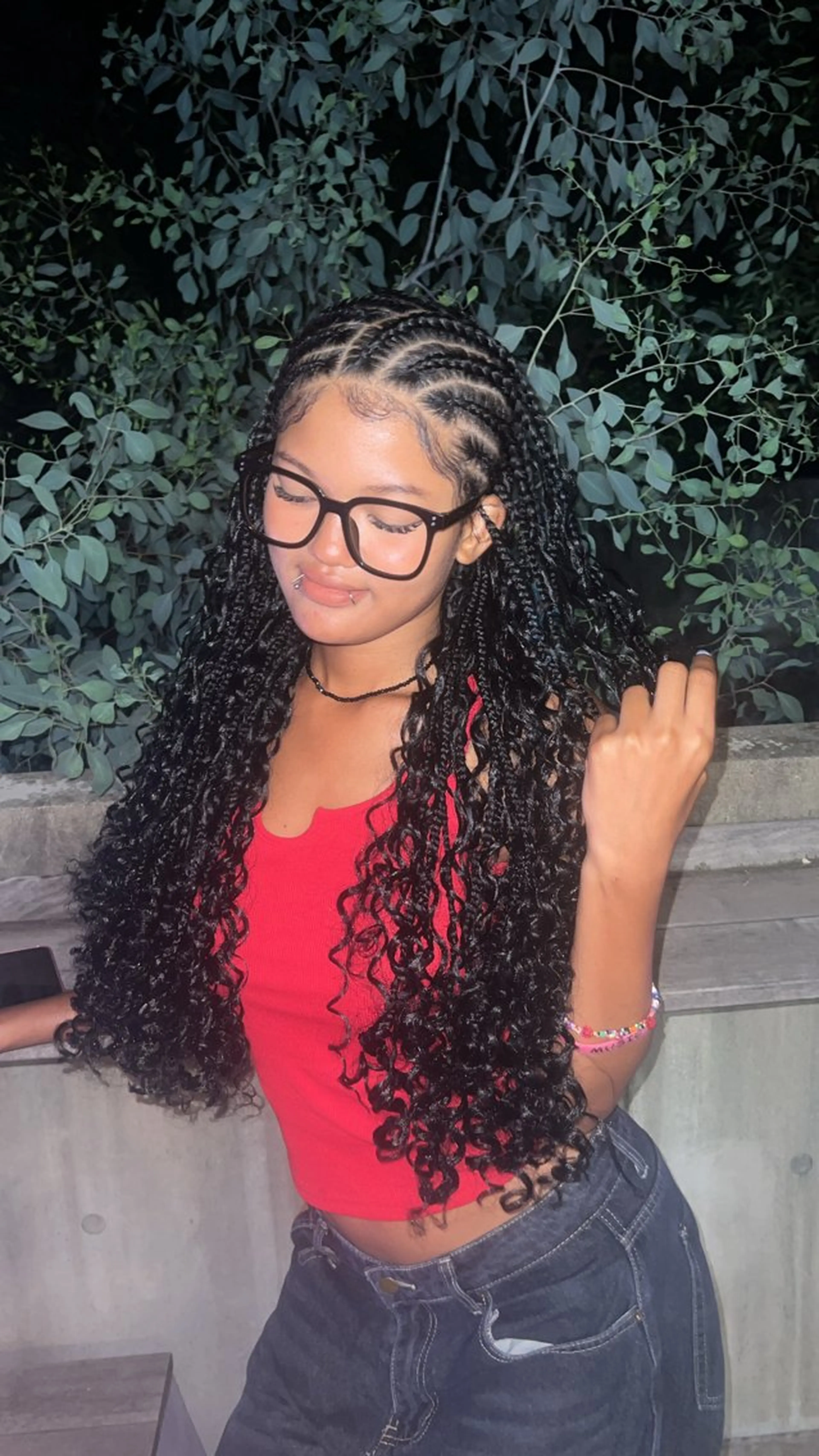 ヘアアレンジ 水野 明羽のヘアスタイル