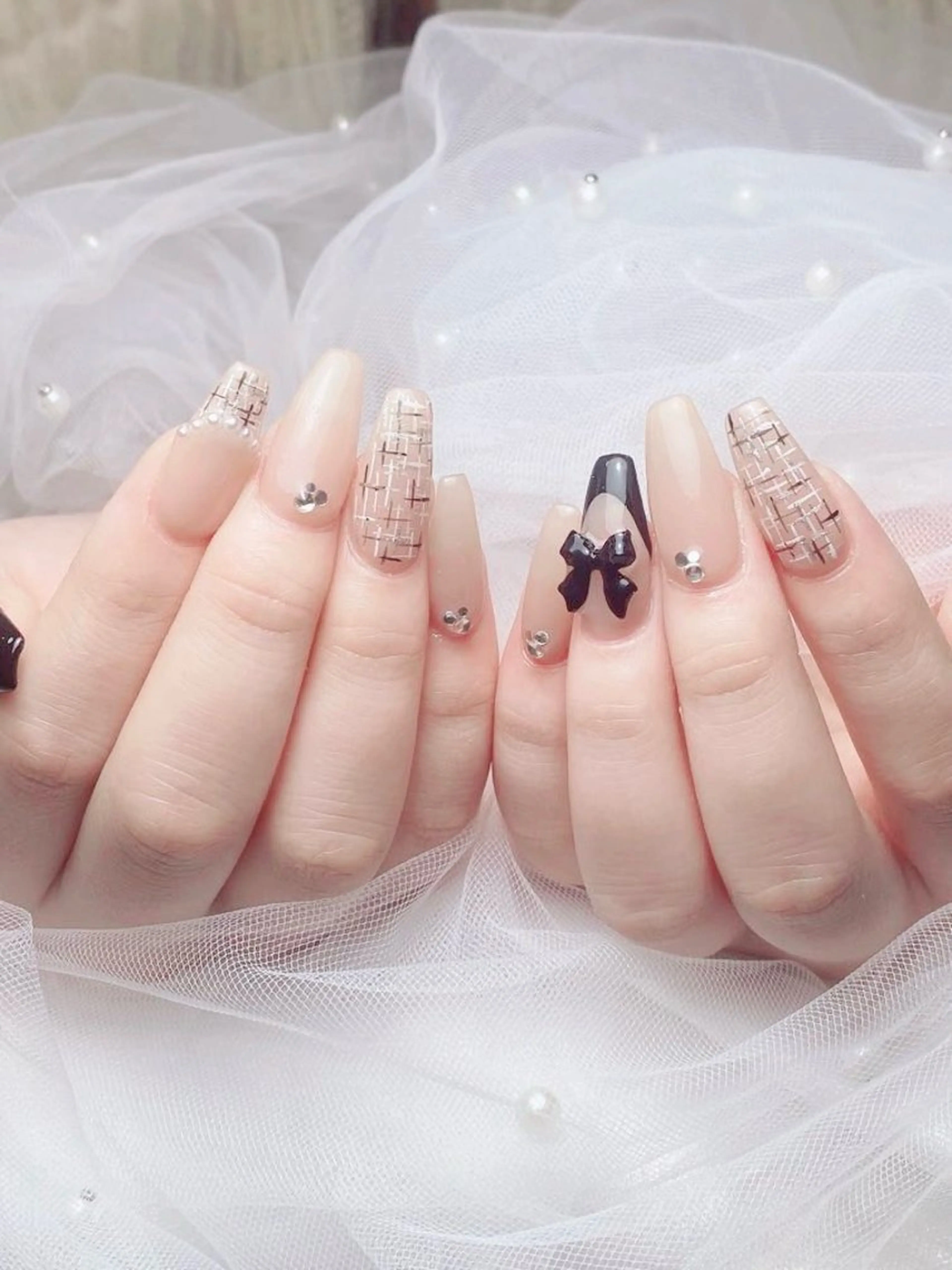 ネイル ハンドネイル ロータス ネイルサロンのネイルデザイン