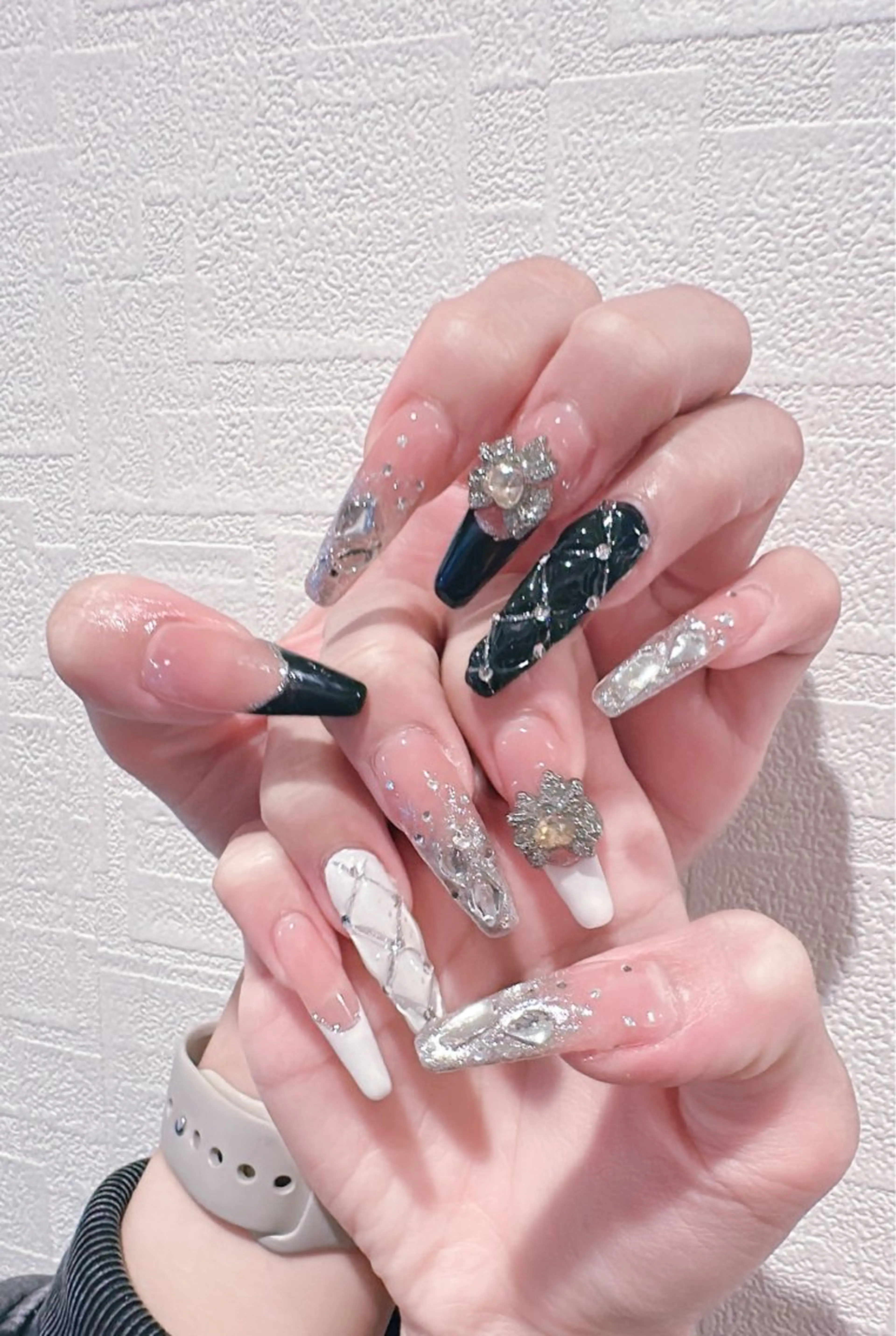 ネイル ハンドネイル D-BEAUTY Nailsalonのネイルデザイン