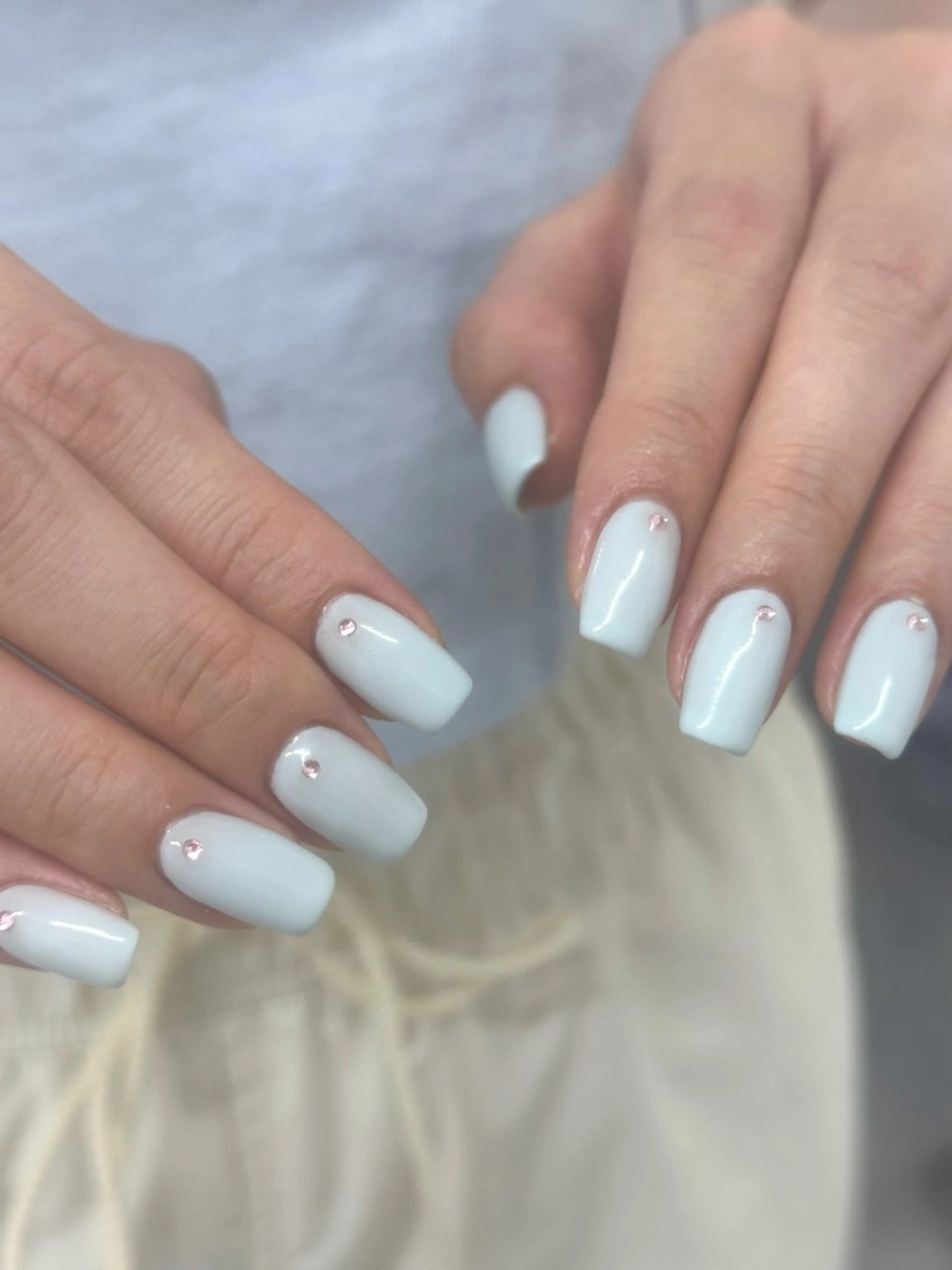 ネイル ハンドネイル 𝐦𝐢𝐲𝐮/韓 国𝐲𝟐𝐤ネイルのネイルデザイン