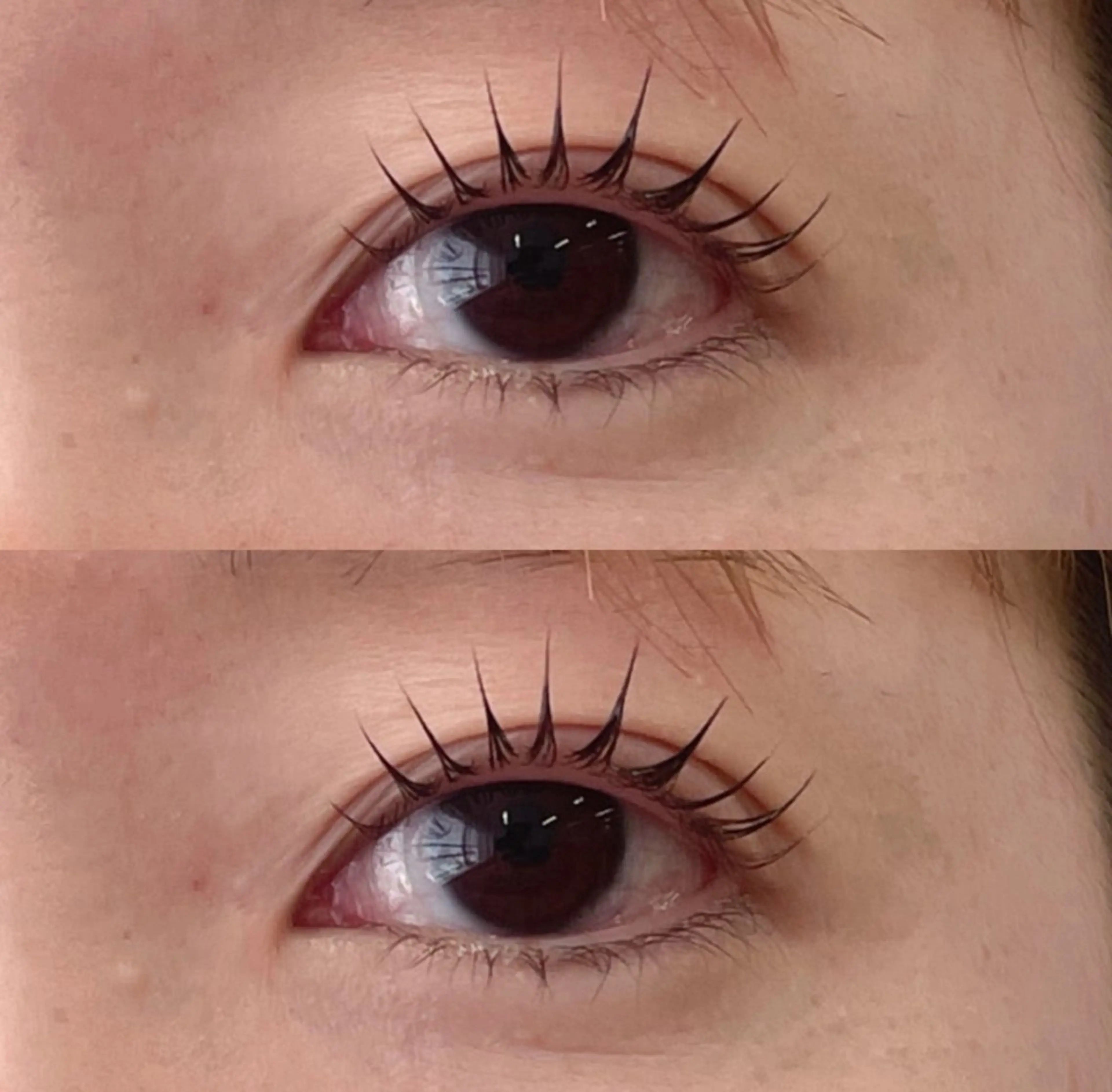 【ミニモ限定】次世代まつげパーマorパリジェンヌラッシュリフト(美容液仕上げ)の写真