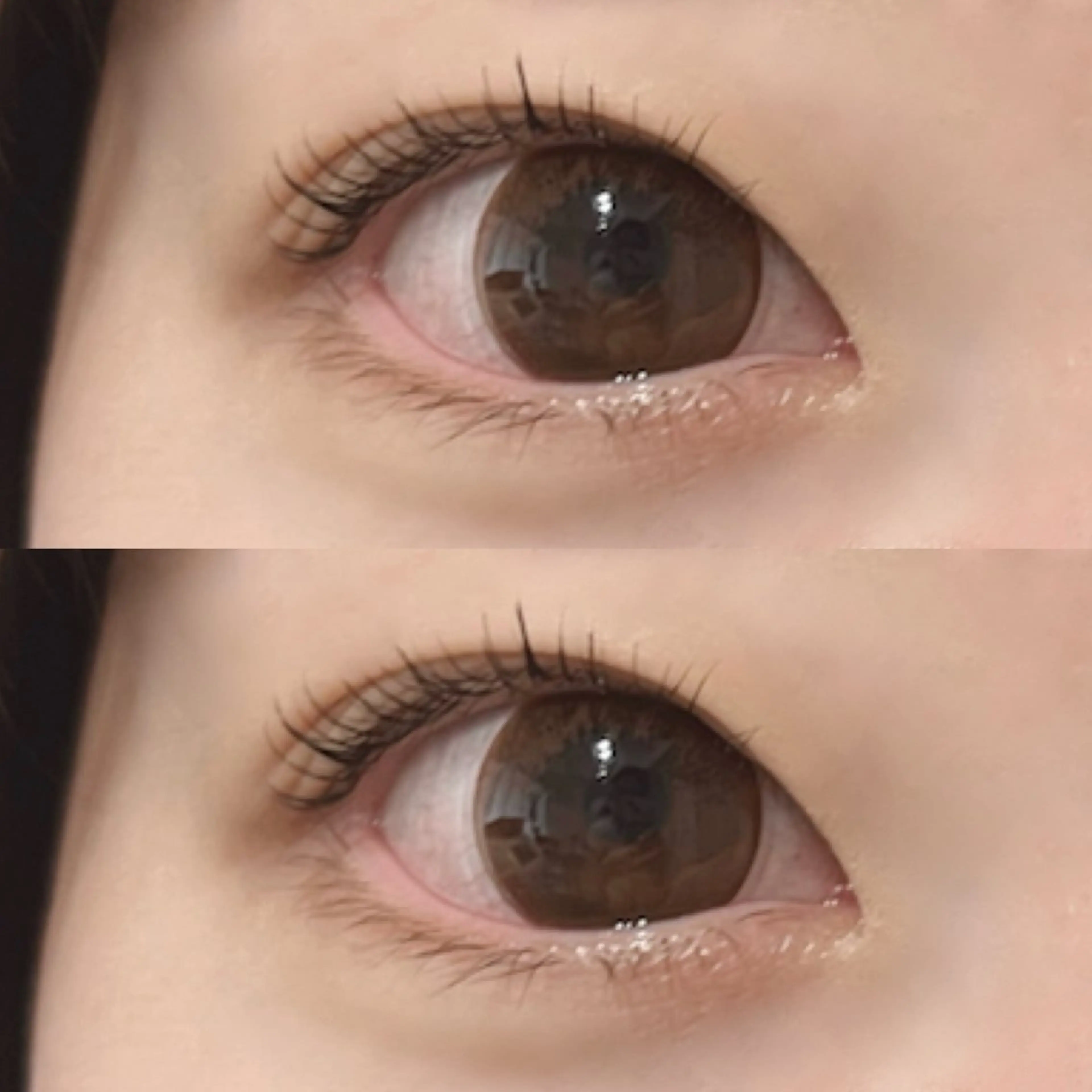 マツエク・マツパ マツパ🦋 keikoのマツエク・マツパデザイン