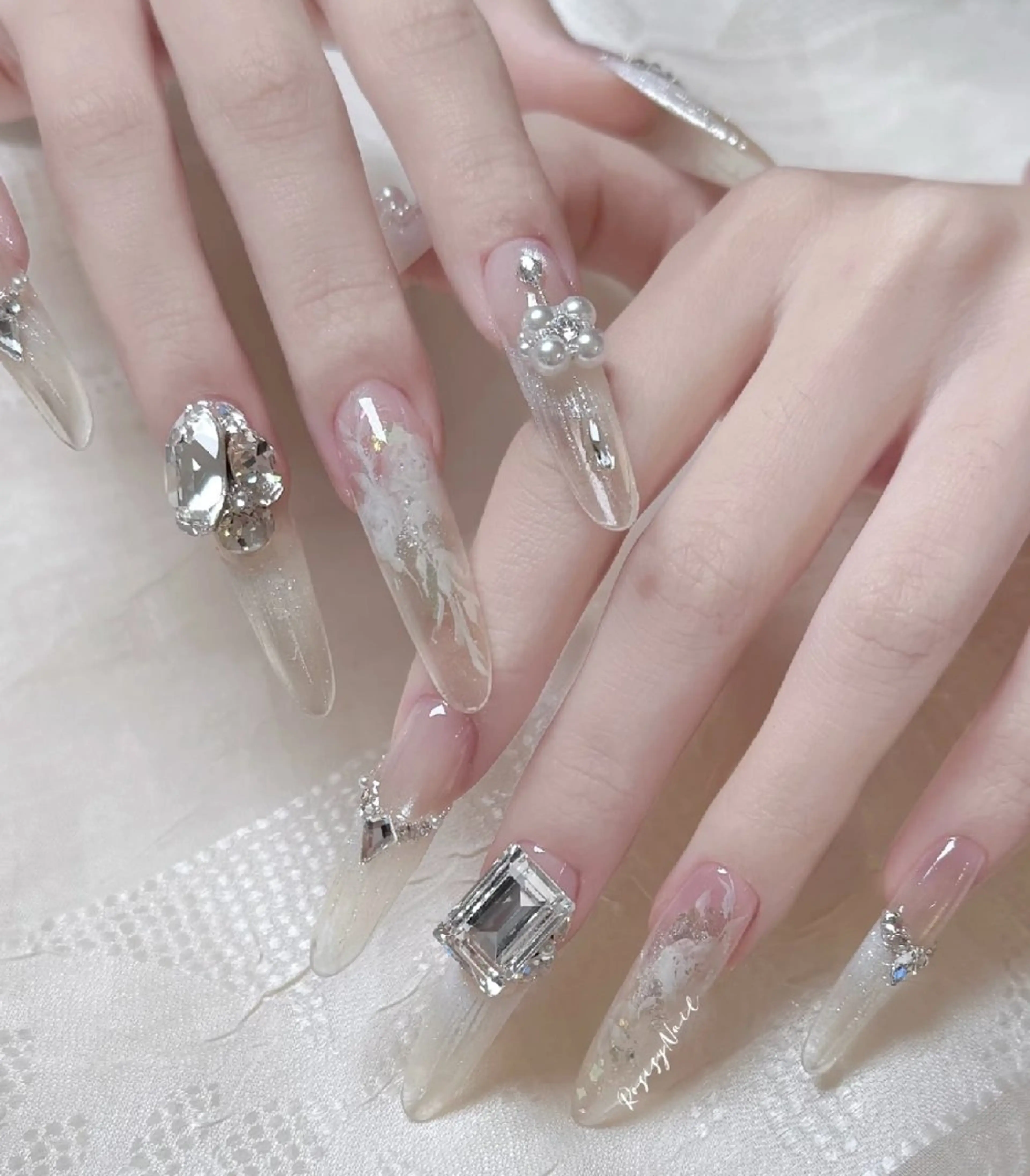 ネイル ハンドネイル スカルプ専門店 Ｄ-Beautyのネイルデザイン