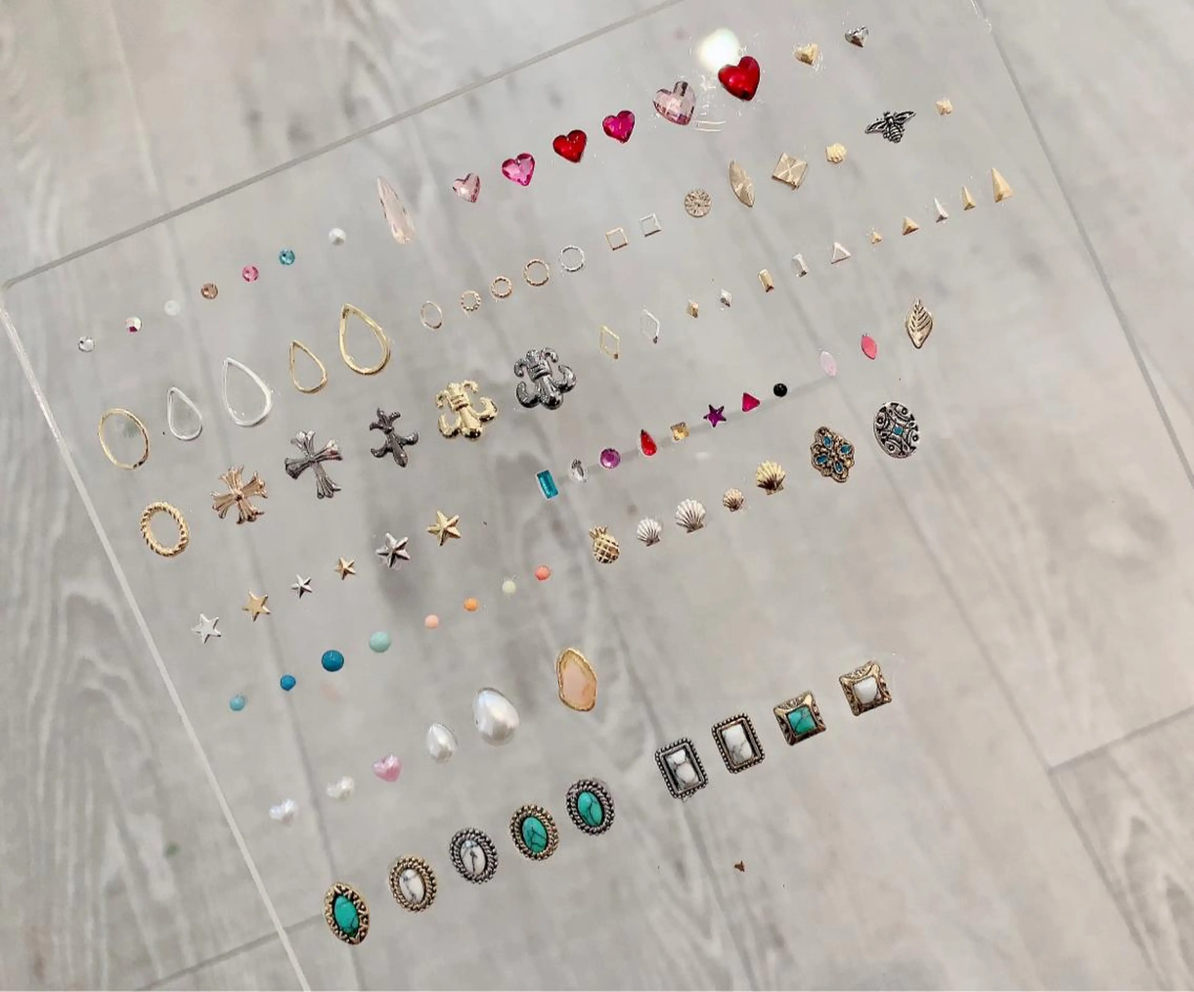 ネイル Lino+ ネイル&よもぎ蒸しのネイルデザイン