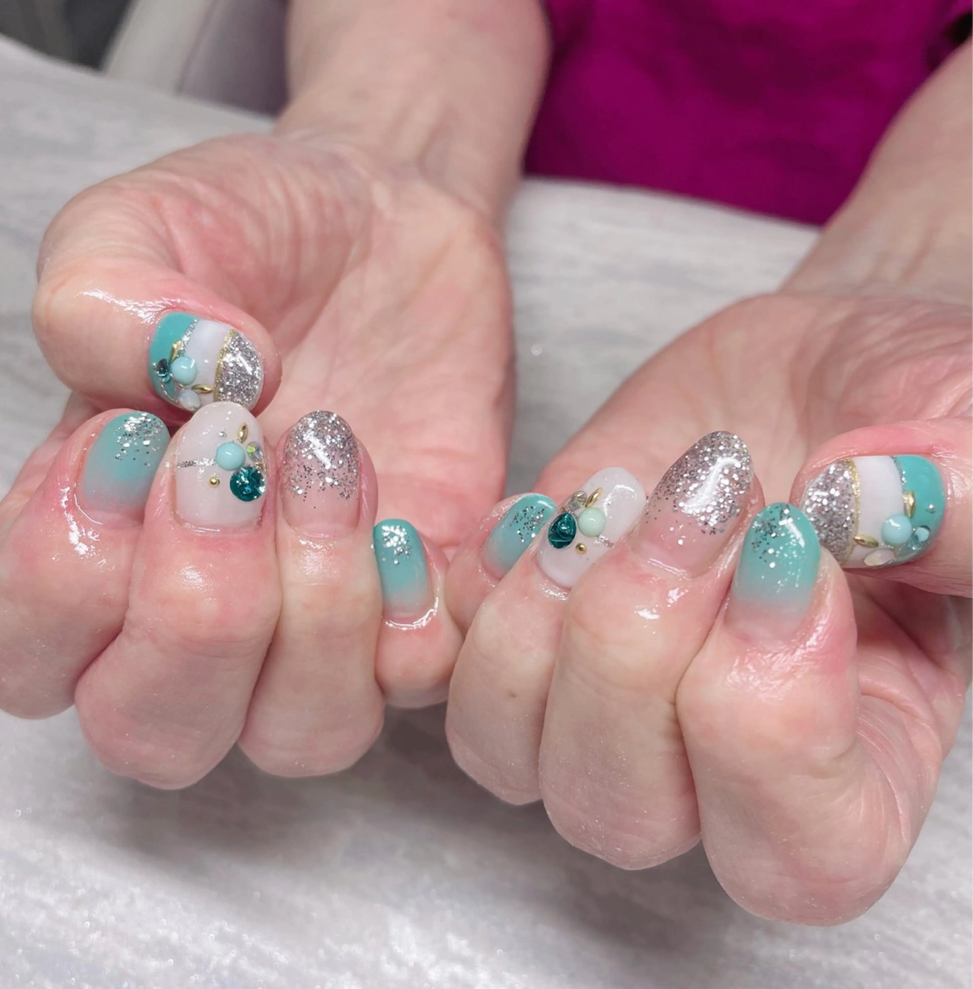 ネイル kouca  nail所属・コウ カnail💅のネイルデザイン