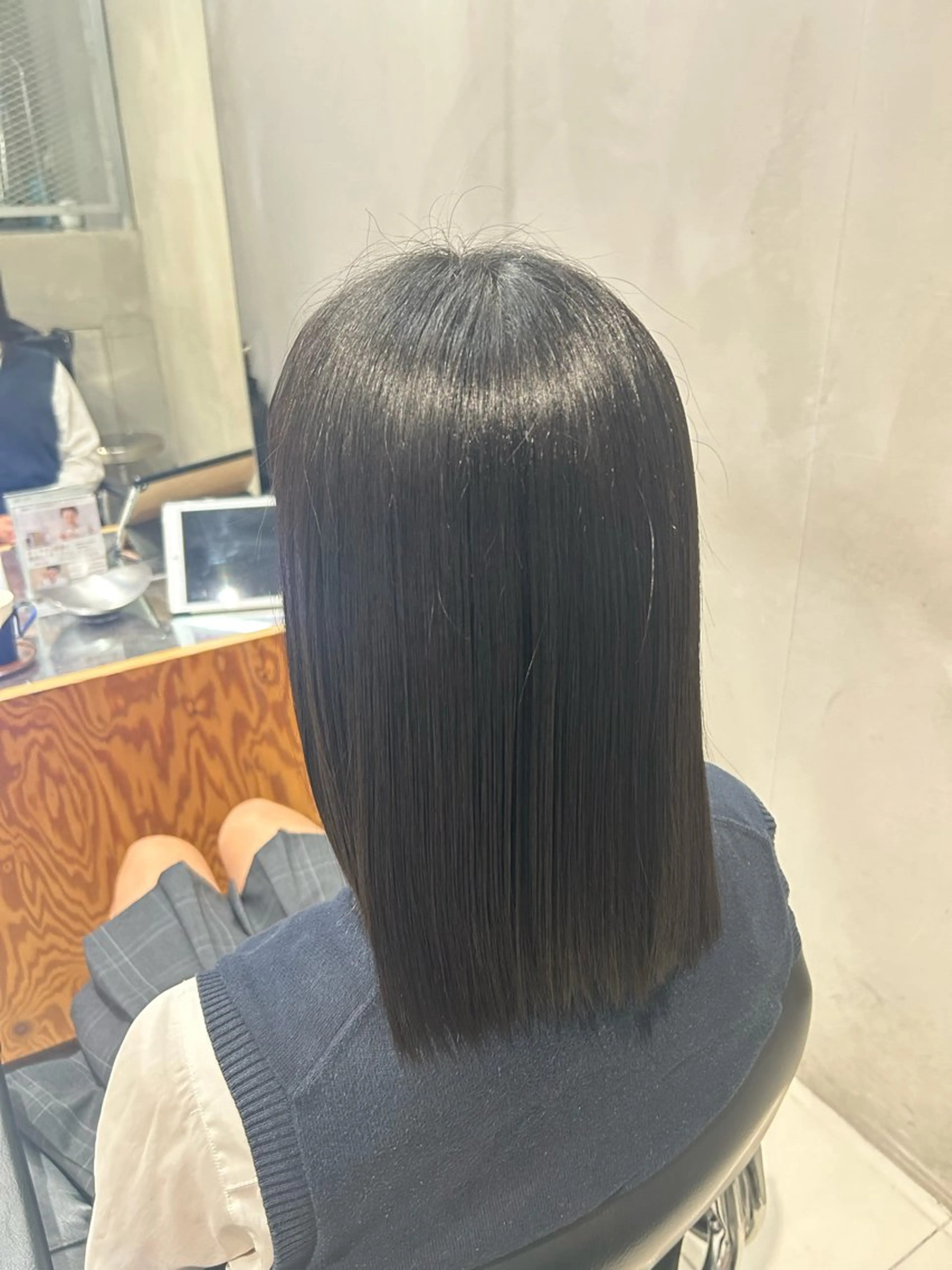 ハイトーン/くすみ カラー seina★のヘアスタイル