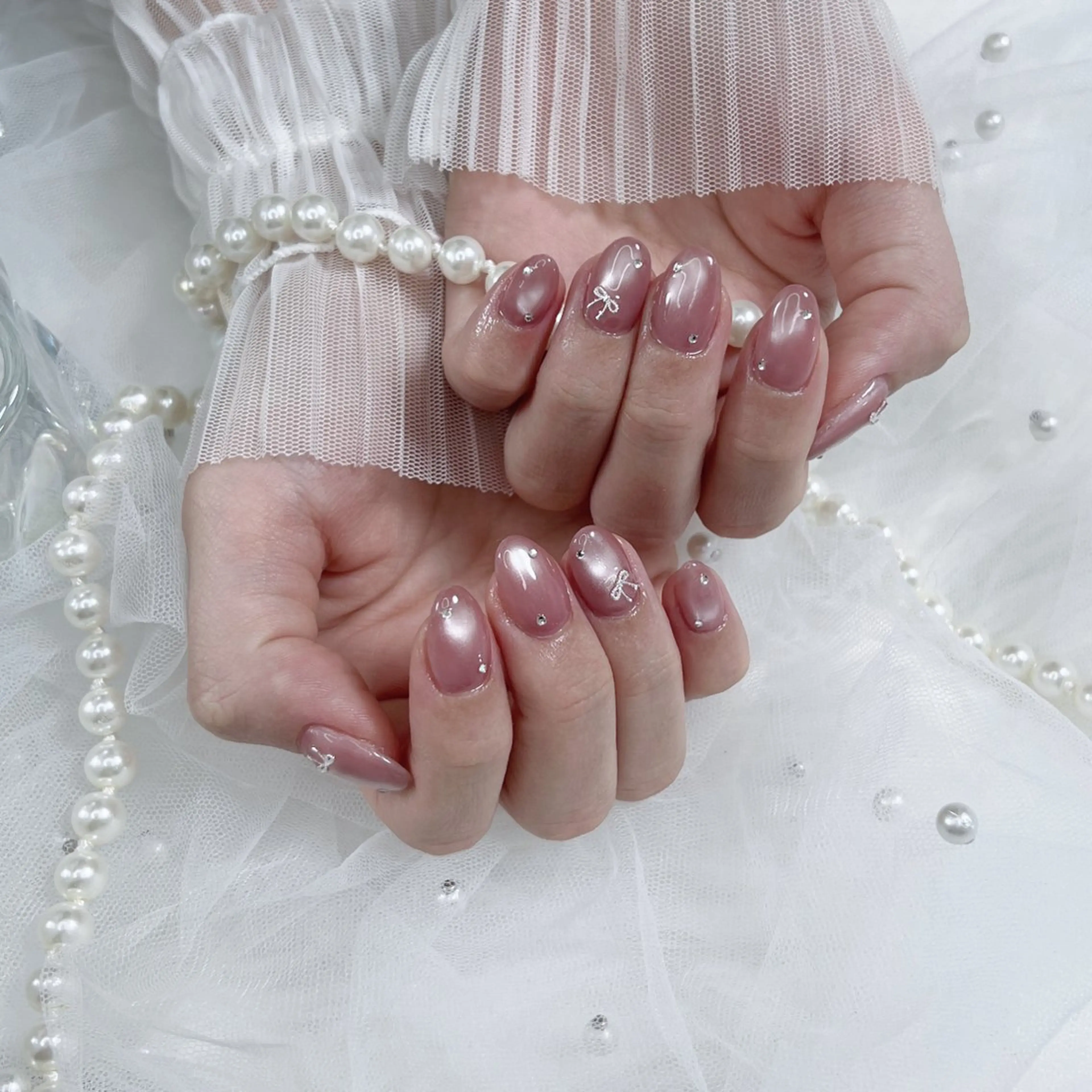 ネイル 𝐑𝐢𝐦𝐮𝐚 𝐍𝐚𝐢𝐥のネイルデザイン