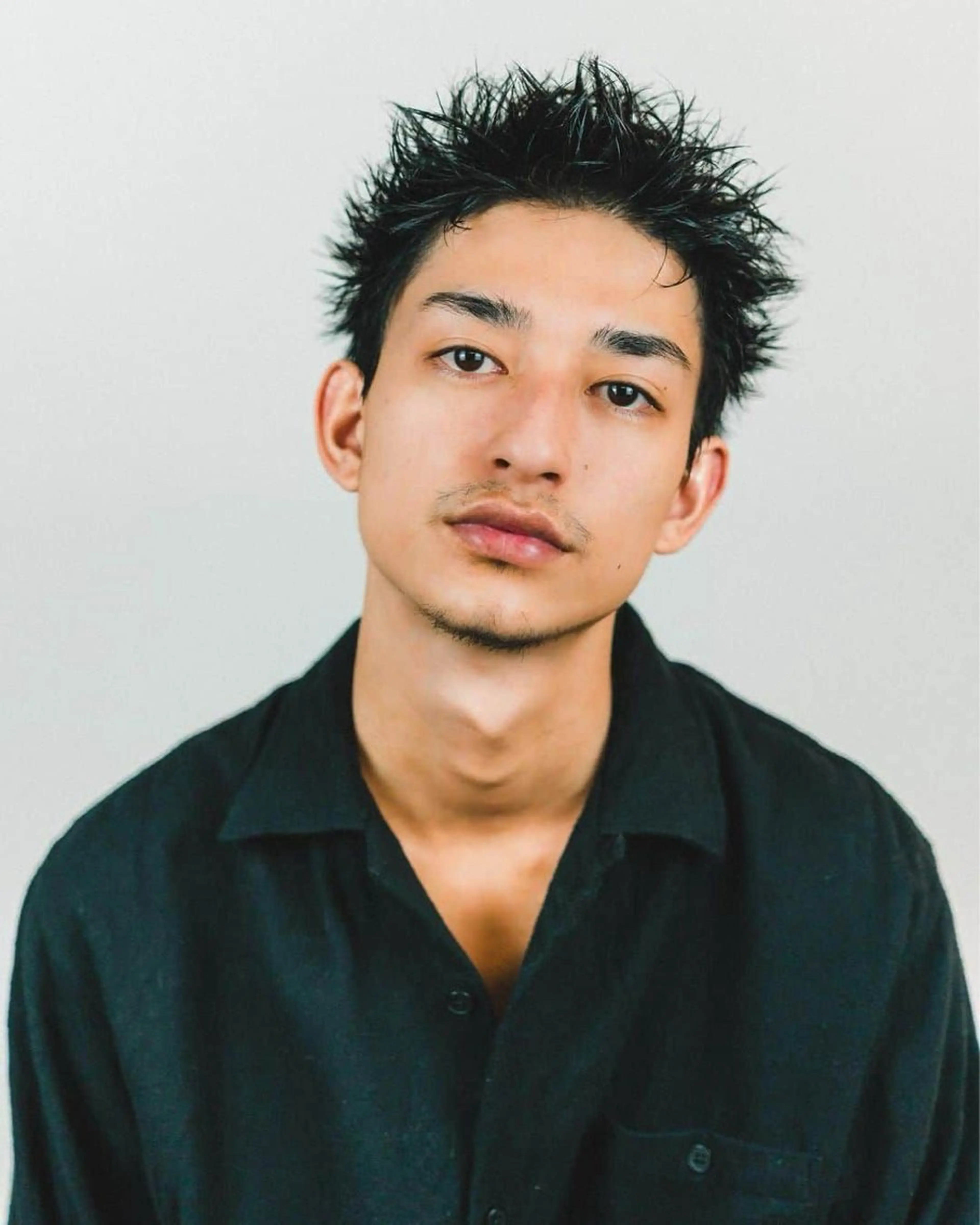 ショート MENS FEEL所属・メンズパーマが上手い 💇RYO❤️‍🔥のヘアスタイル