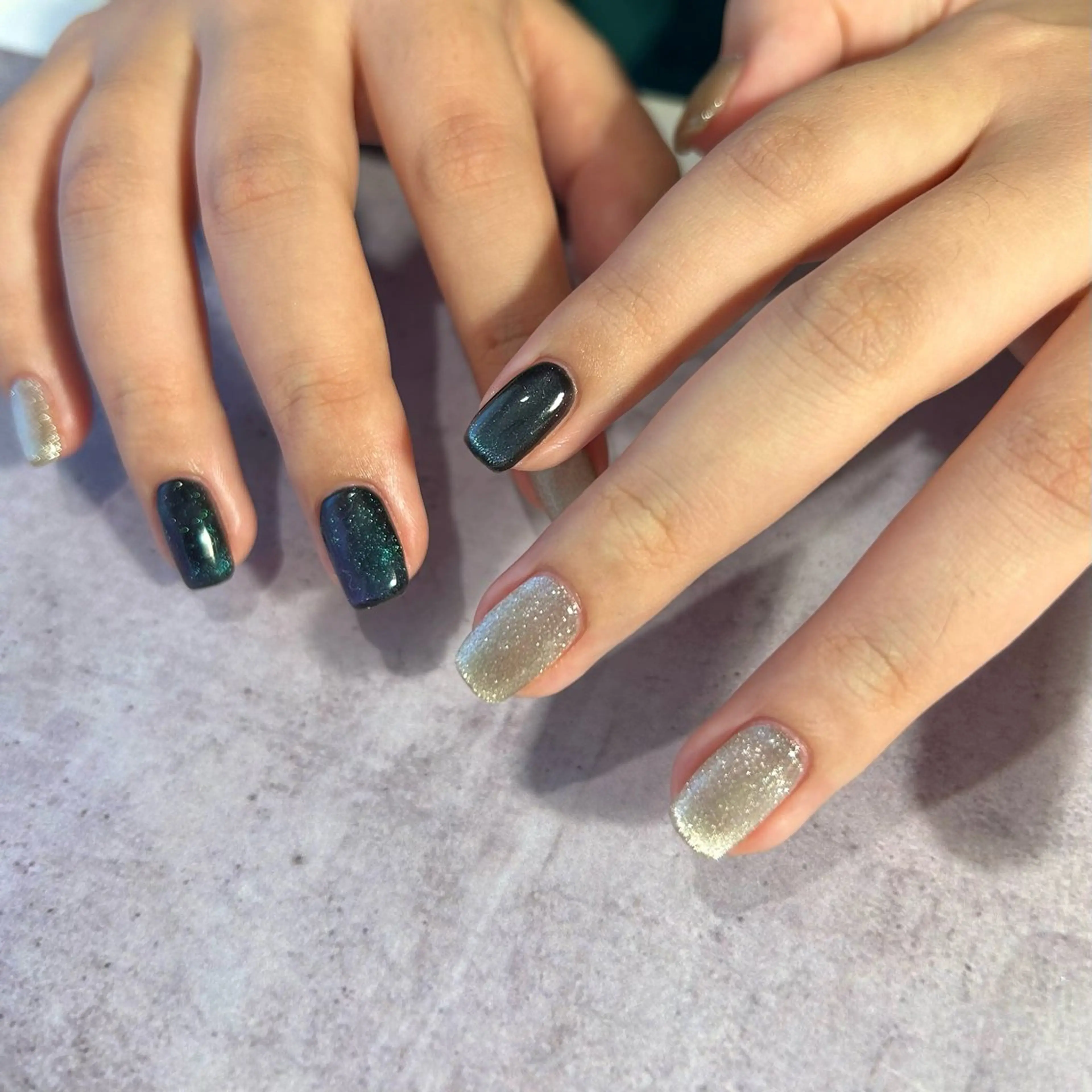 ネイル tenoteno nailのネイルデザイン