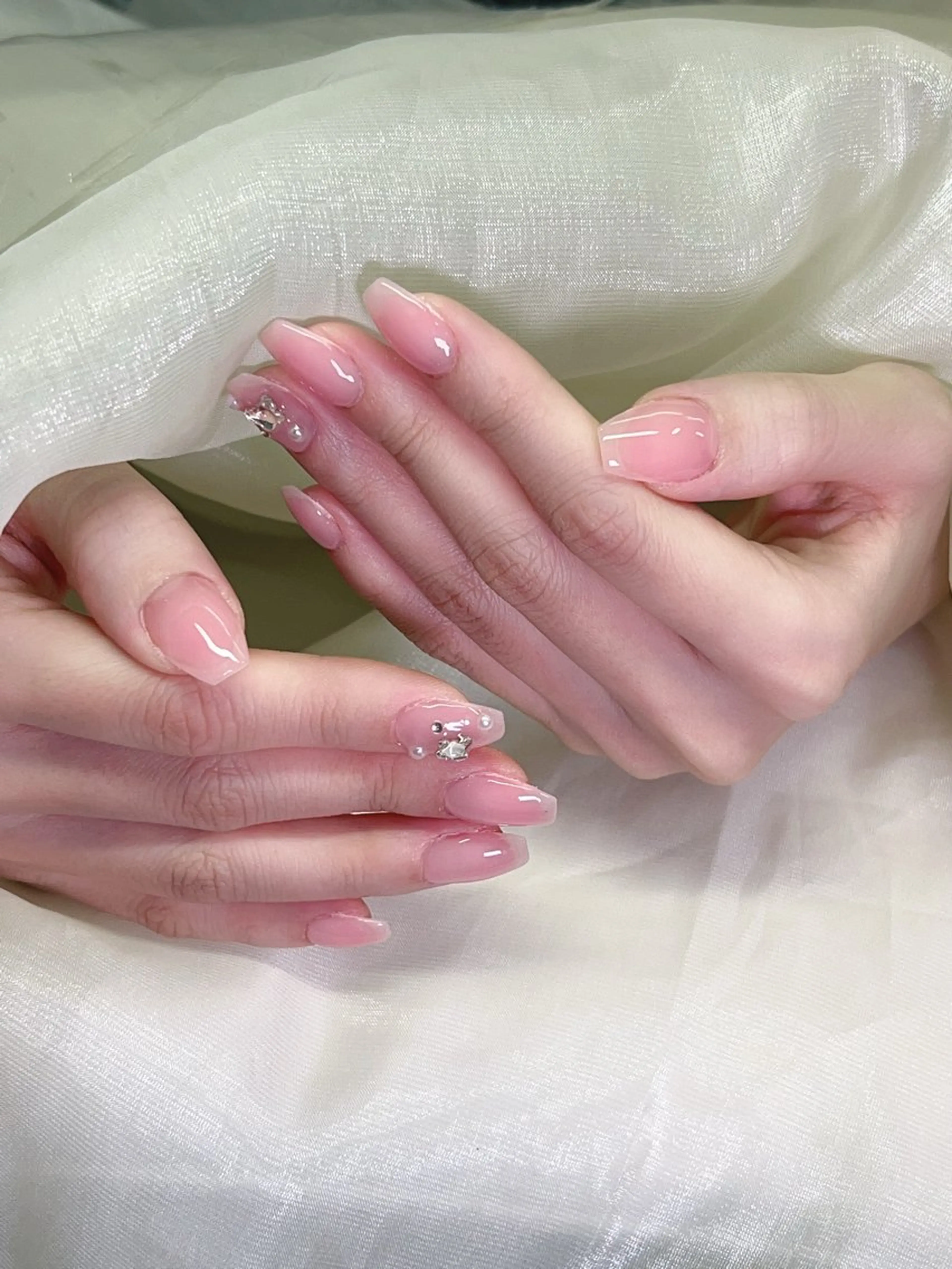 ネイル Rose nail HOSHIのネイルデザイン