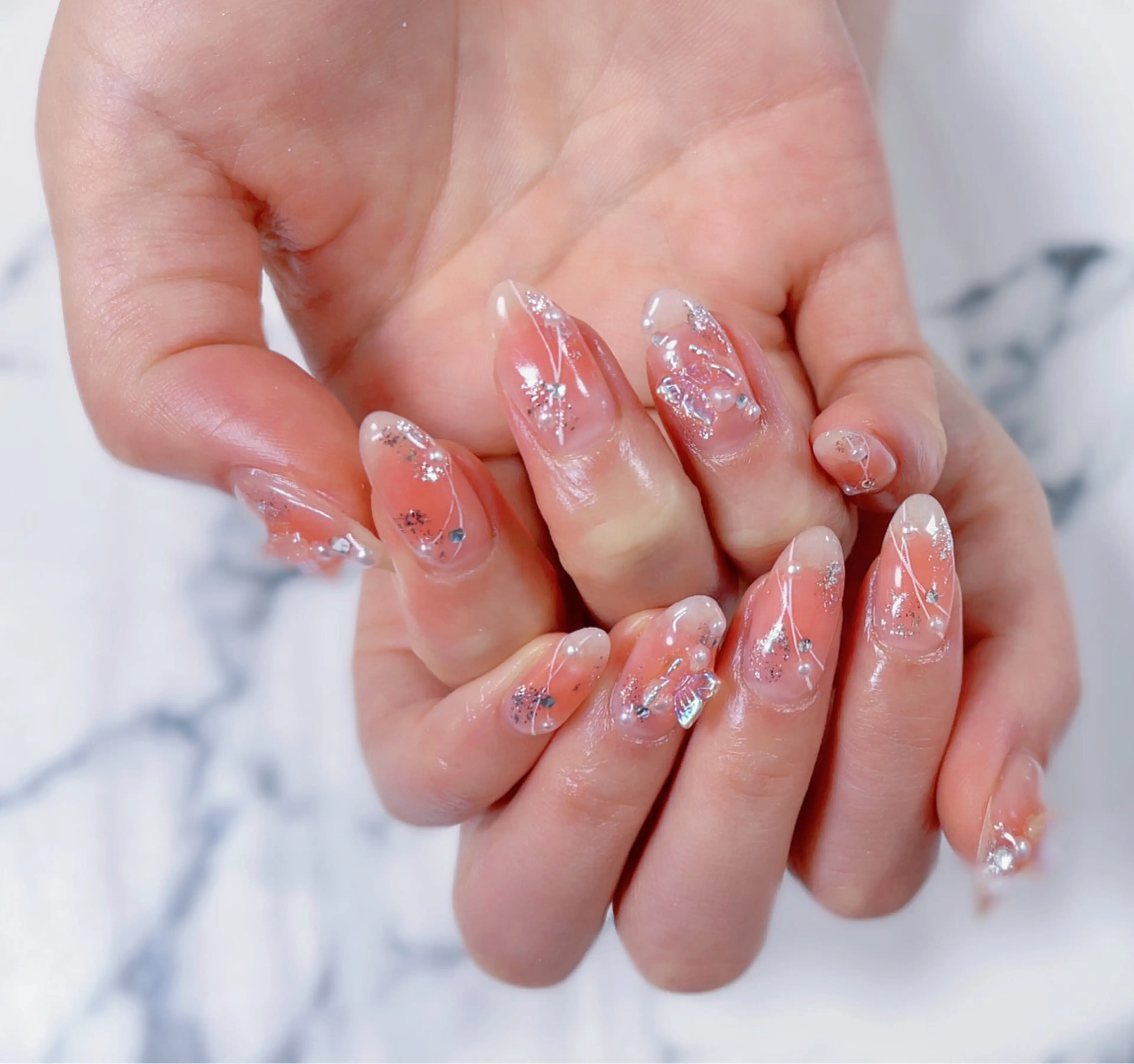 ネイル Q Free nailsのネイルデザイン