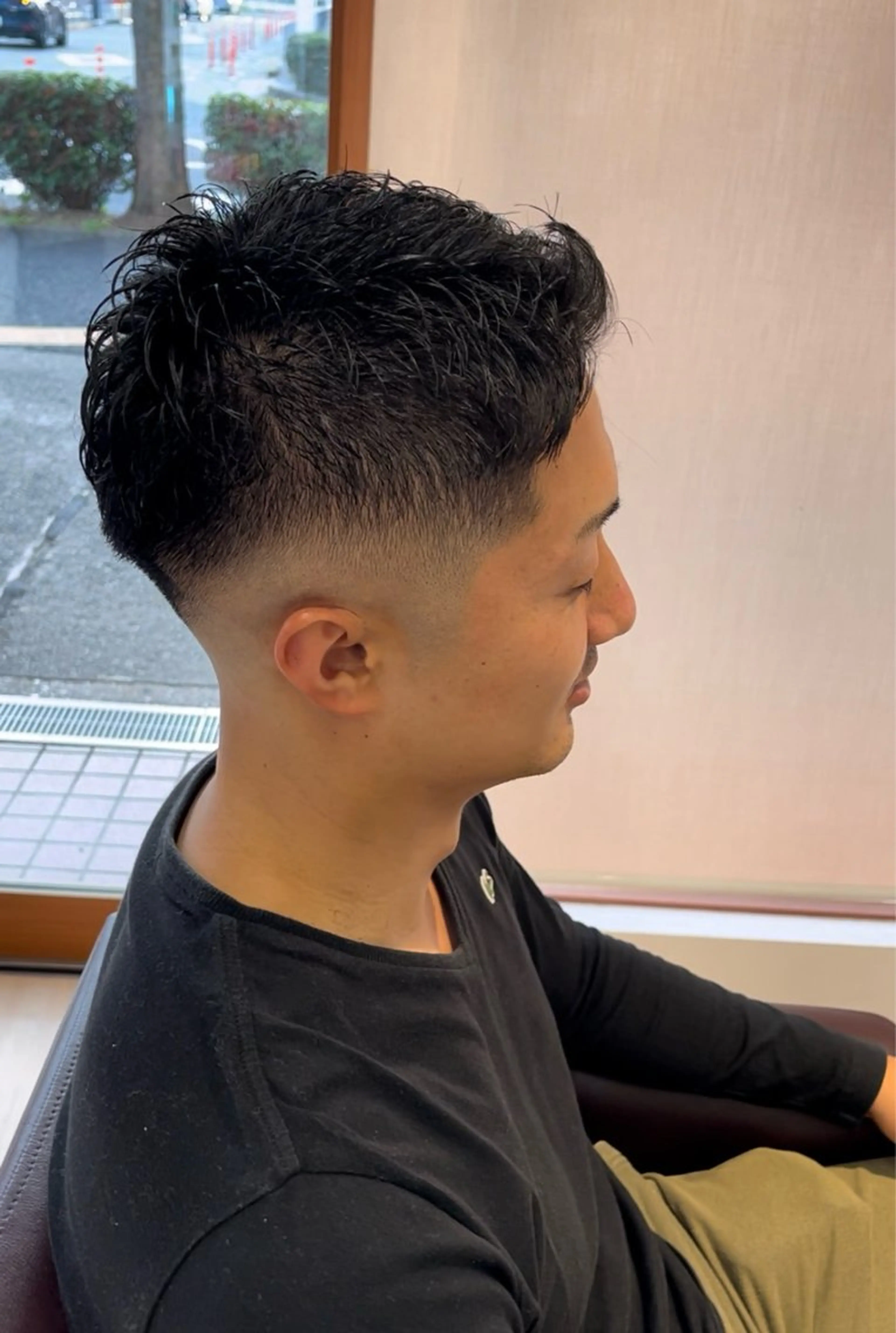 ショート ✨💈メンズヘア💈 ✨辻本実柚のヘアスタイル