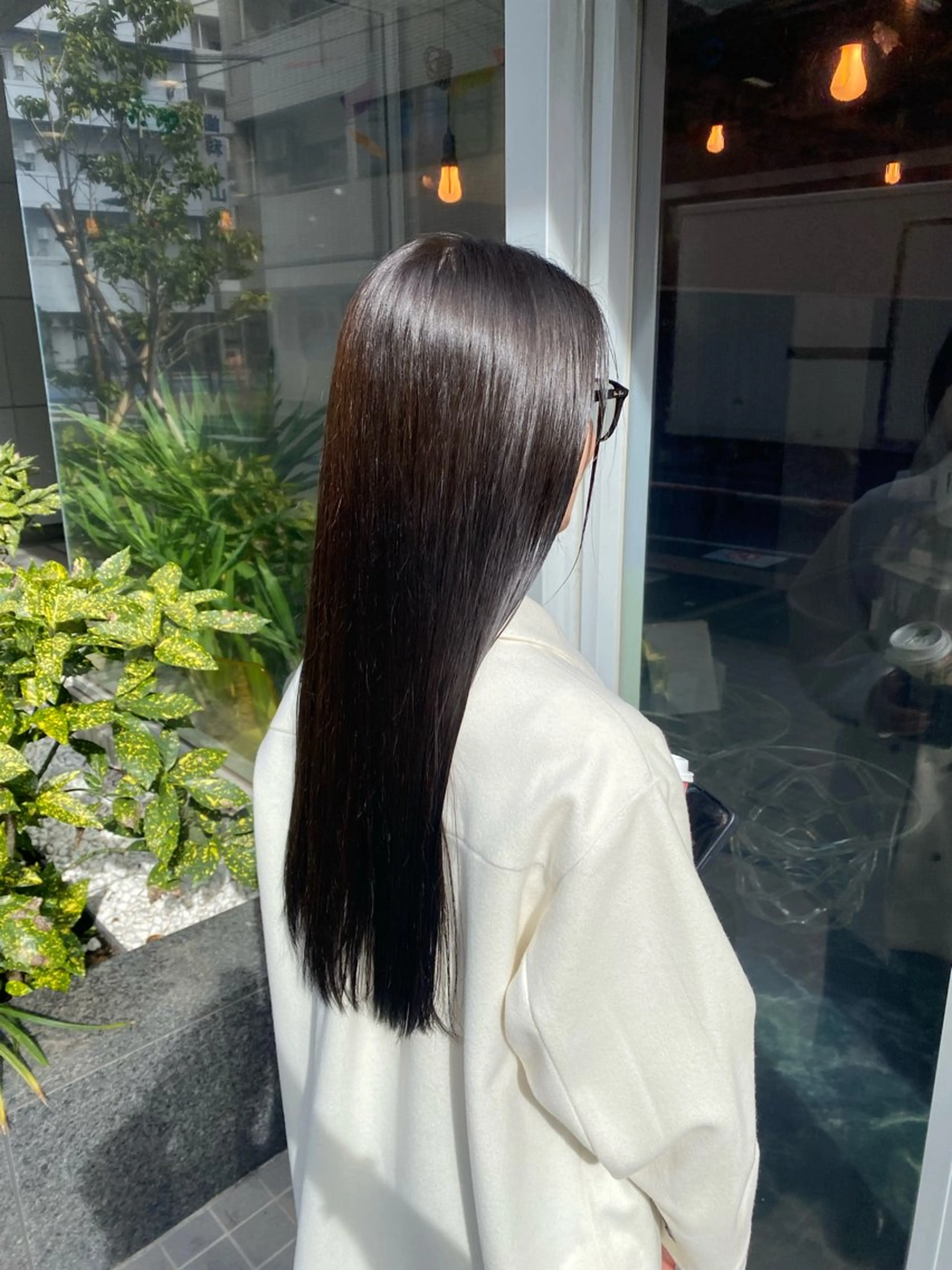 《🌴HAYATO指名限定🌴》カット＋2Stepトリートメント＋マイクロバブルの写真